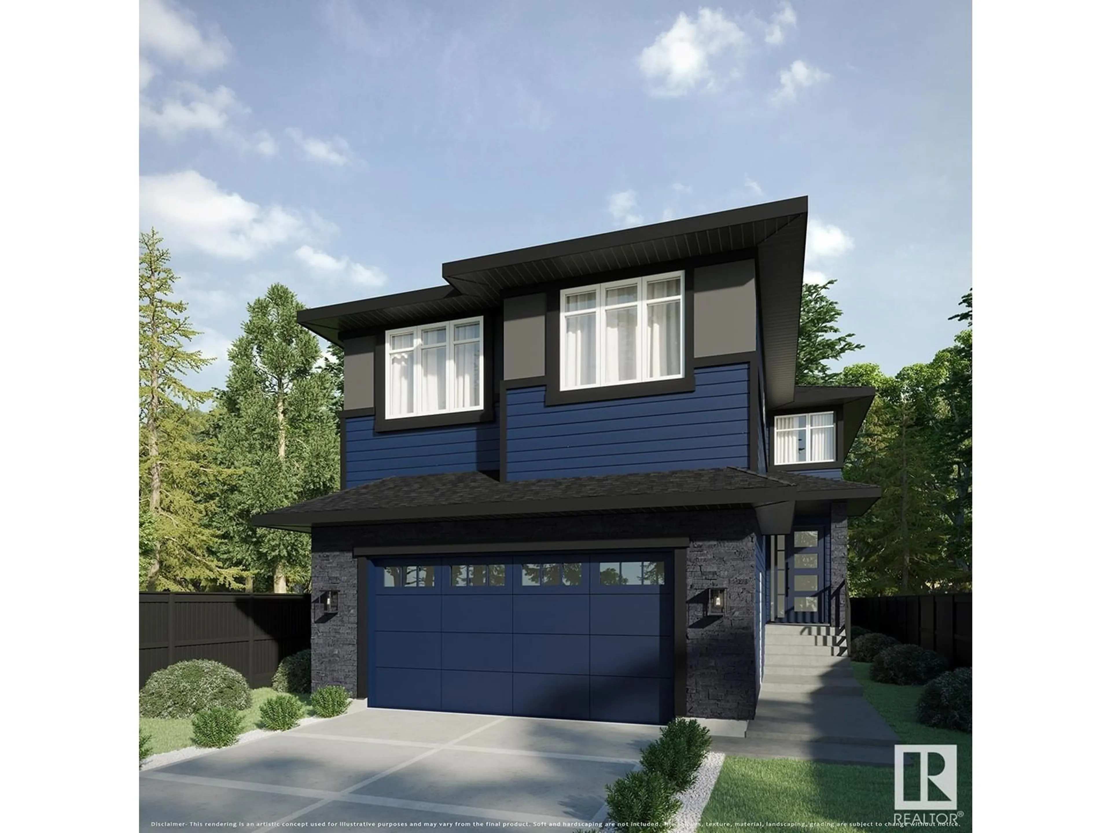 Home with brick exterior material, street for 808 ELDERBERRY COURT, Edmonton Alberta T5T5M8