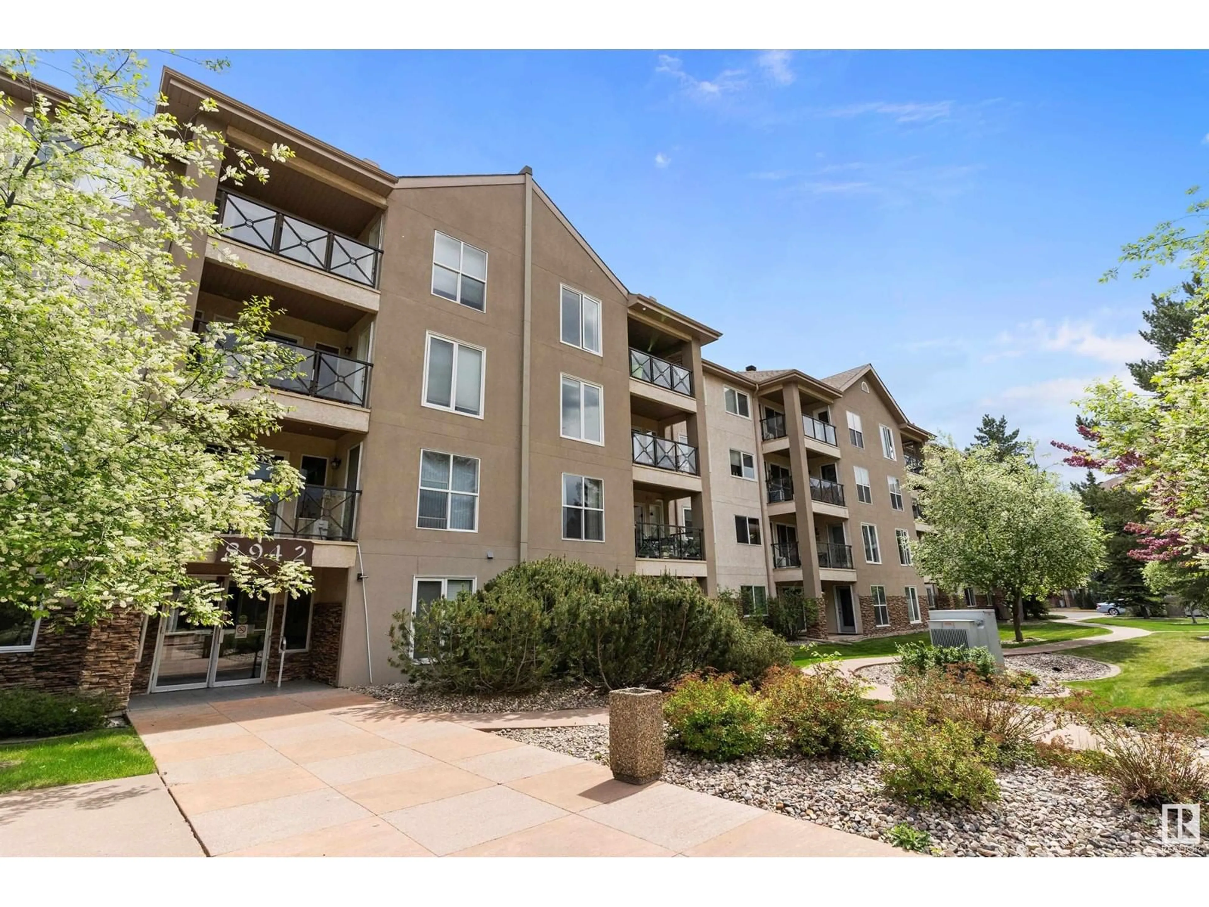 Unknown for #205 - 8942 156 ST, Edmonton Alberta T5R5Z5