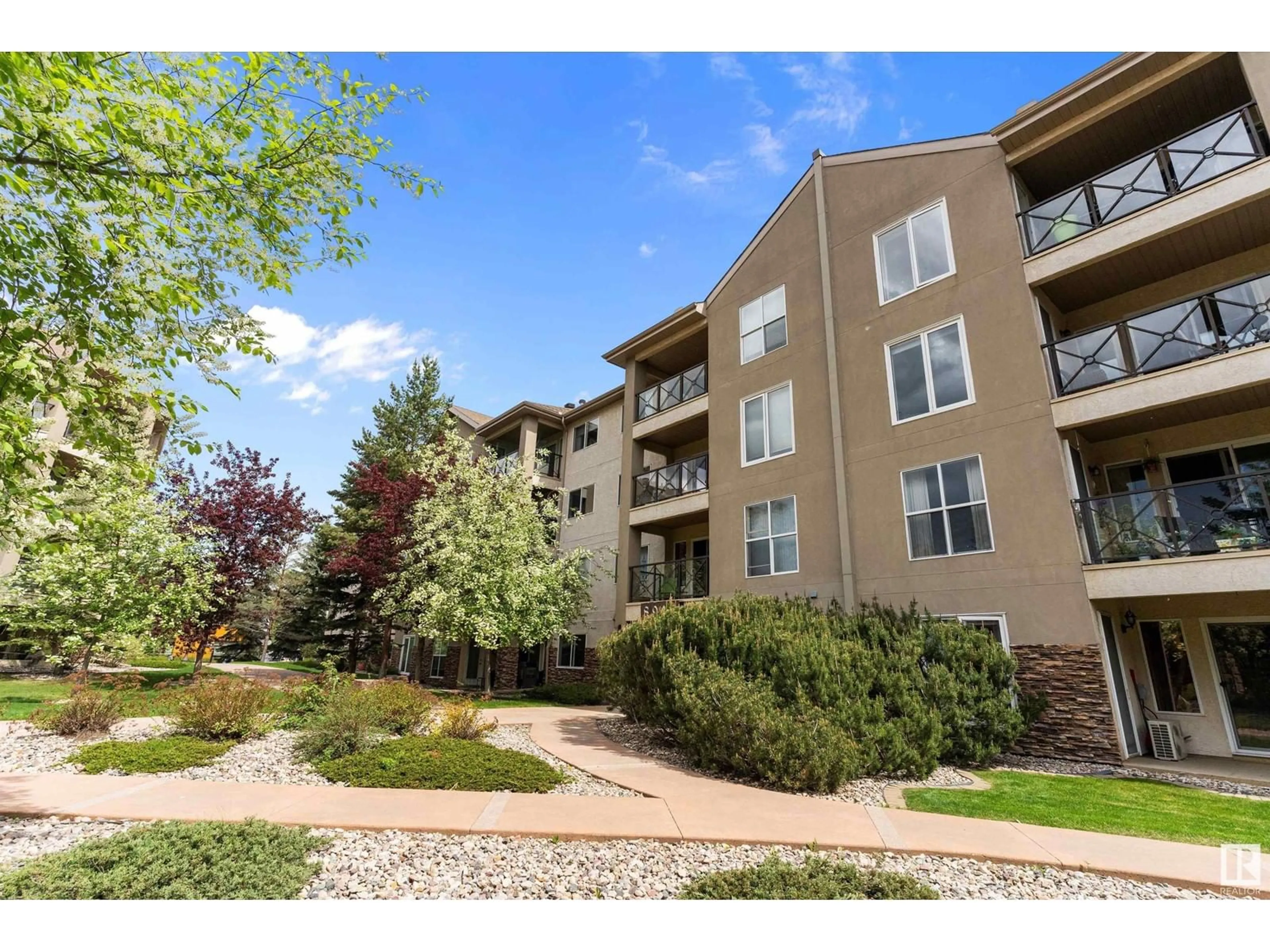 Unknown for #205 - 8942 156 ST, Edmonton Alberta T5R5Z5