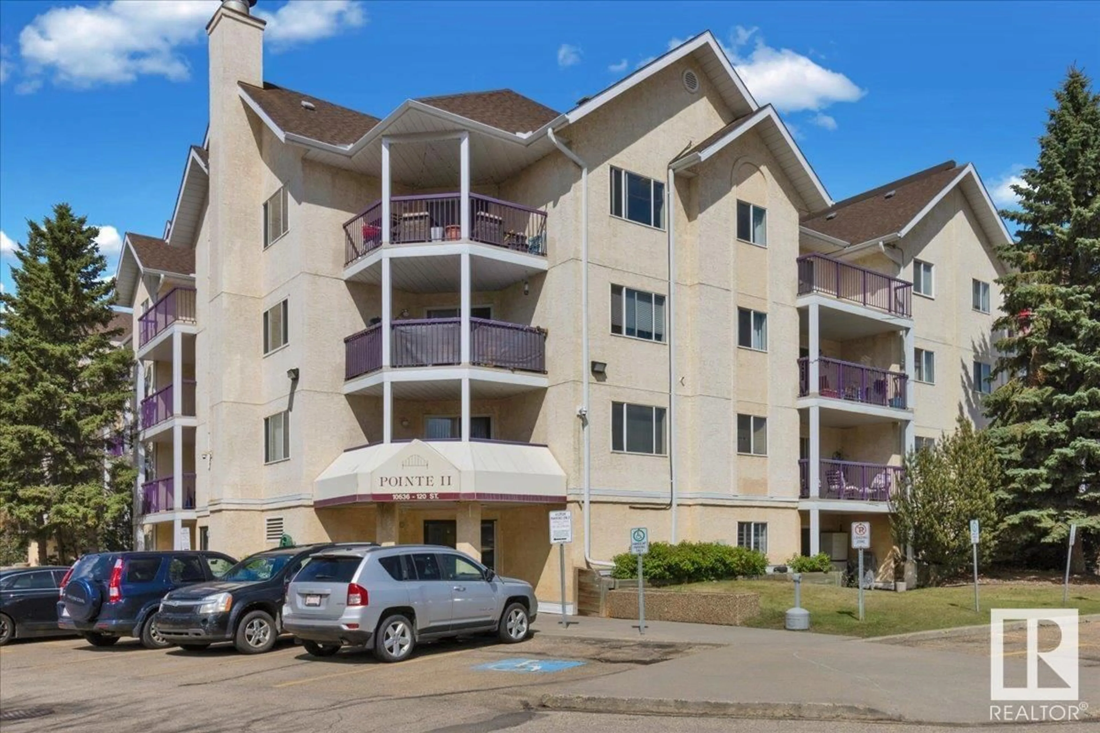 Unknown for #438 - 10636 120 ST, Edmonton Alberta T5H4L5