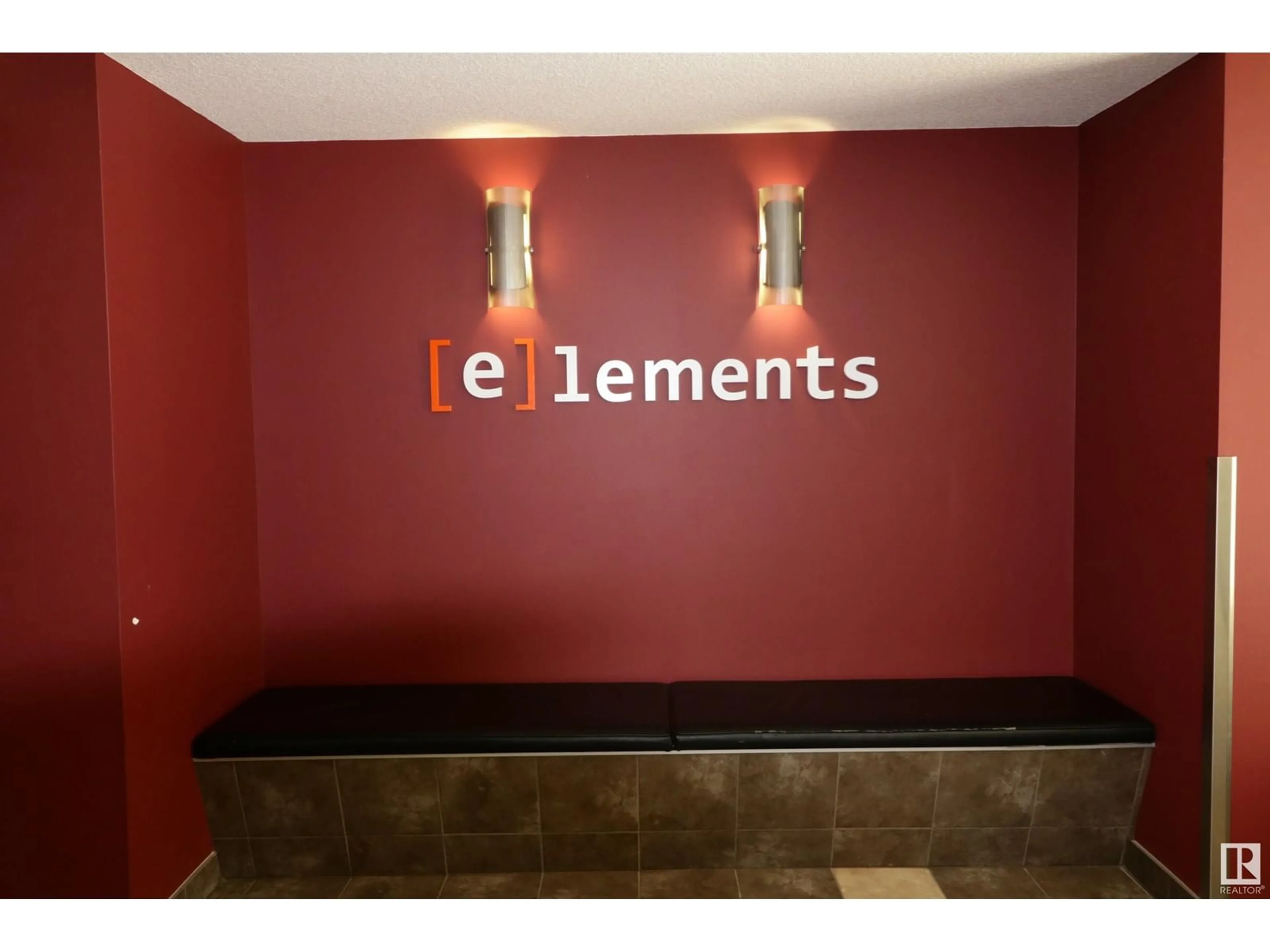 Indoor entryway for 232 - 5515 7 AV SW, Edmonton Alberta T6X2A8