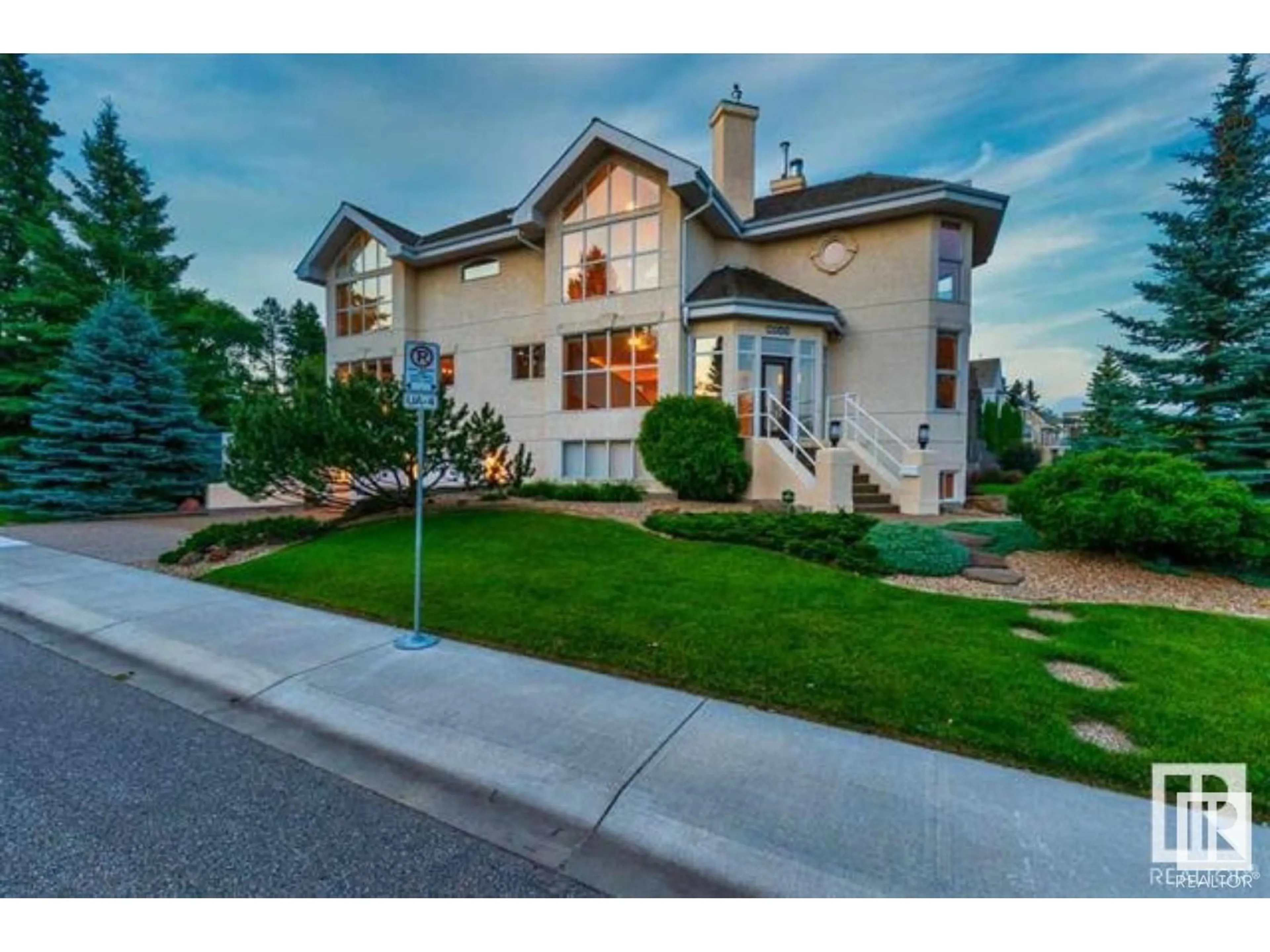 Home with brick exterior material, street for 9045 SASKATCHEWAN DR, Edmonton Alberta T6G2B2