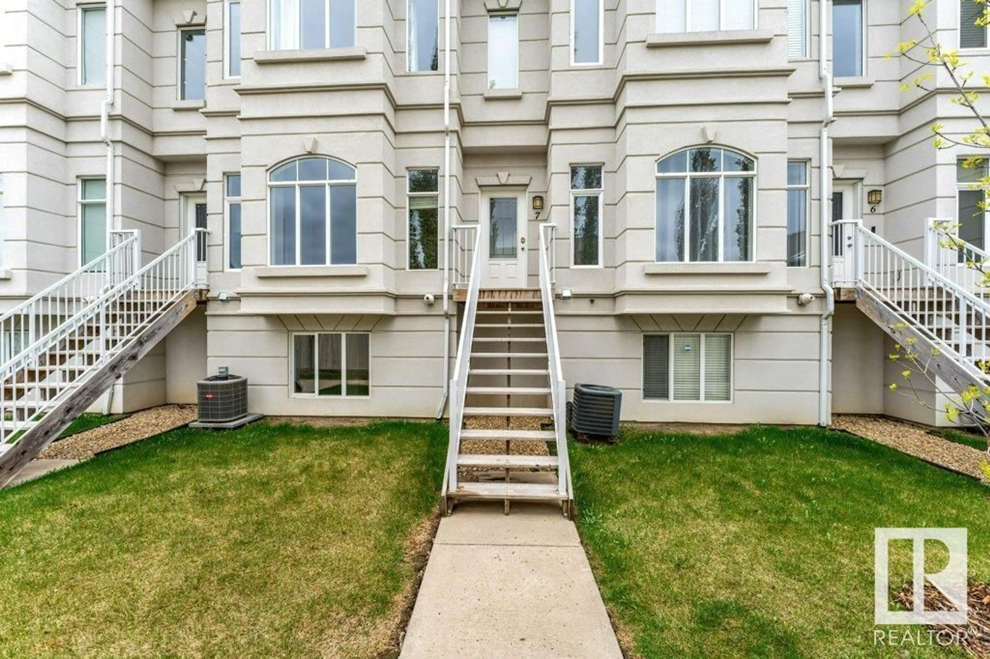 Unknown for #7 - 723 172 ST, Edmonton Alberta T6W2N6