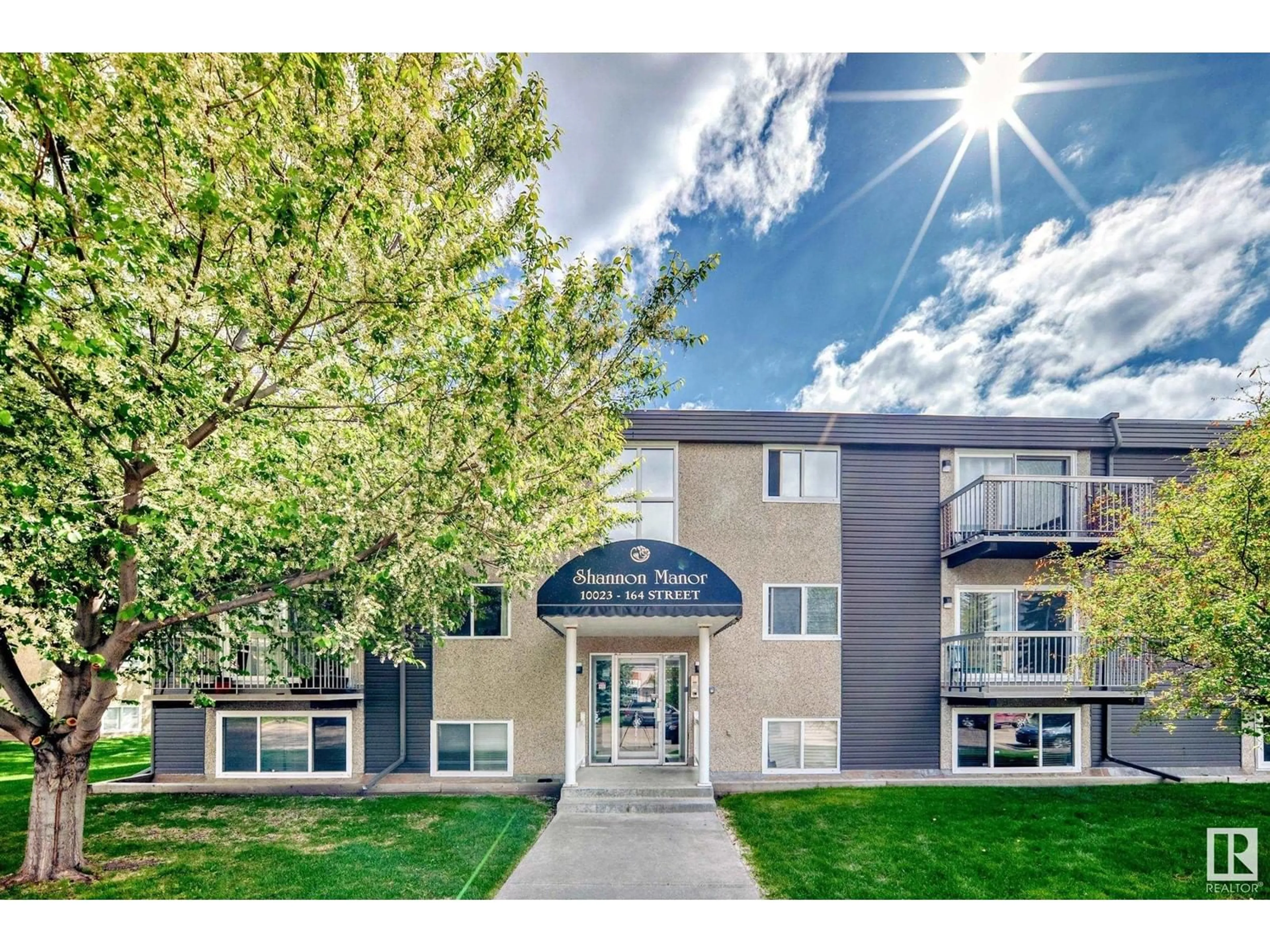 Unknown for #107 - 10023 164 ST NW, Edmonton Alberta T5P4L4