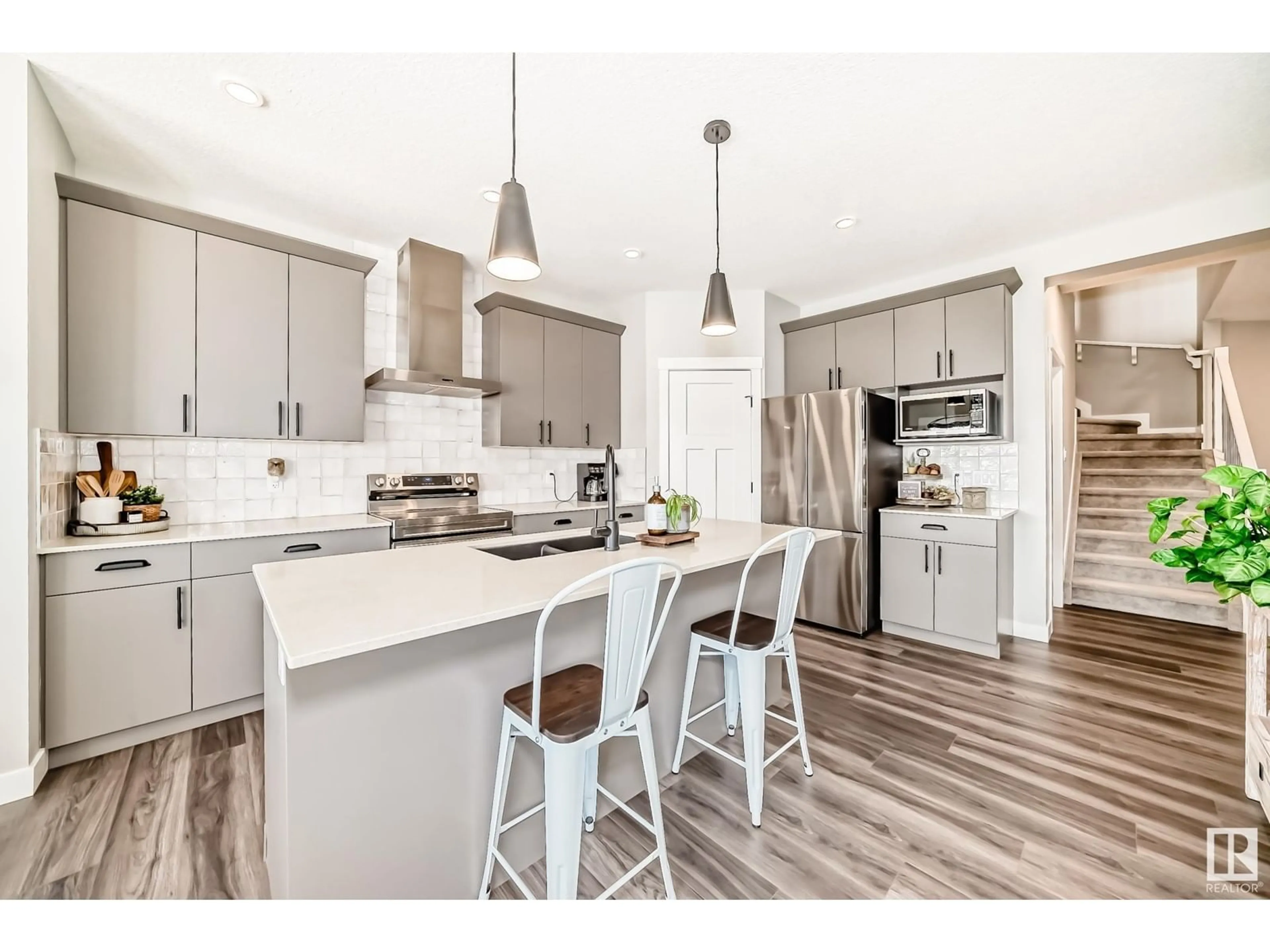 Open concept kitchen, unknown for 1900 WESTERRA LN, Stony Plain Alberta T7Z0L3