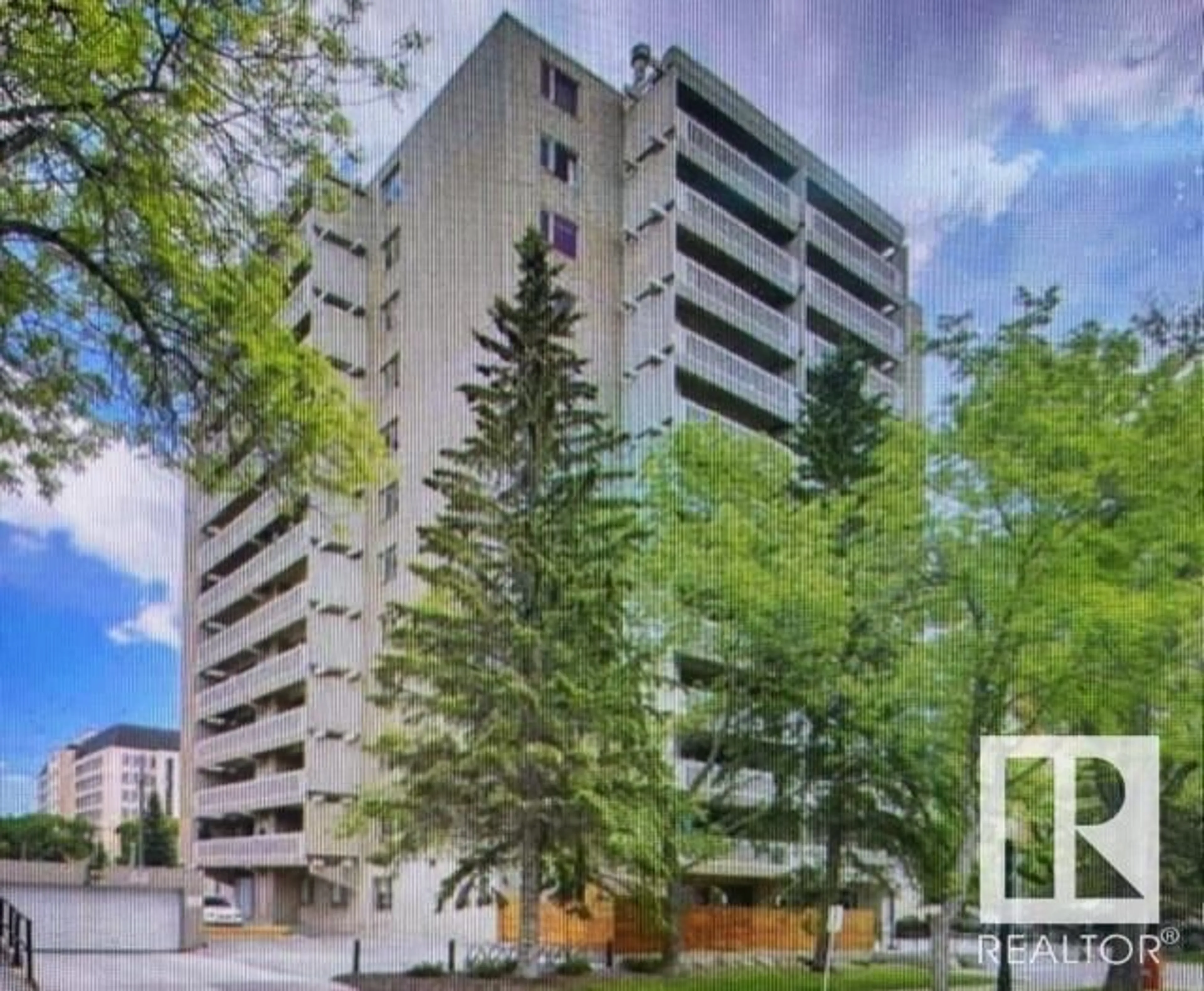 Unknown for #301 - 9809 110 ST NW, Edmonton Alberta T5K2J9