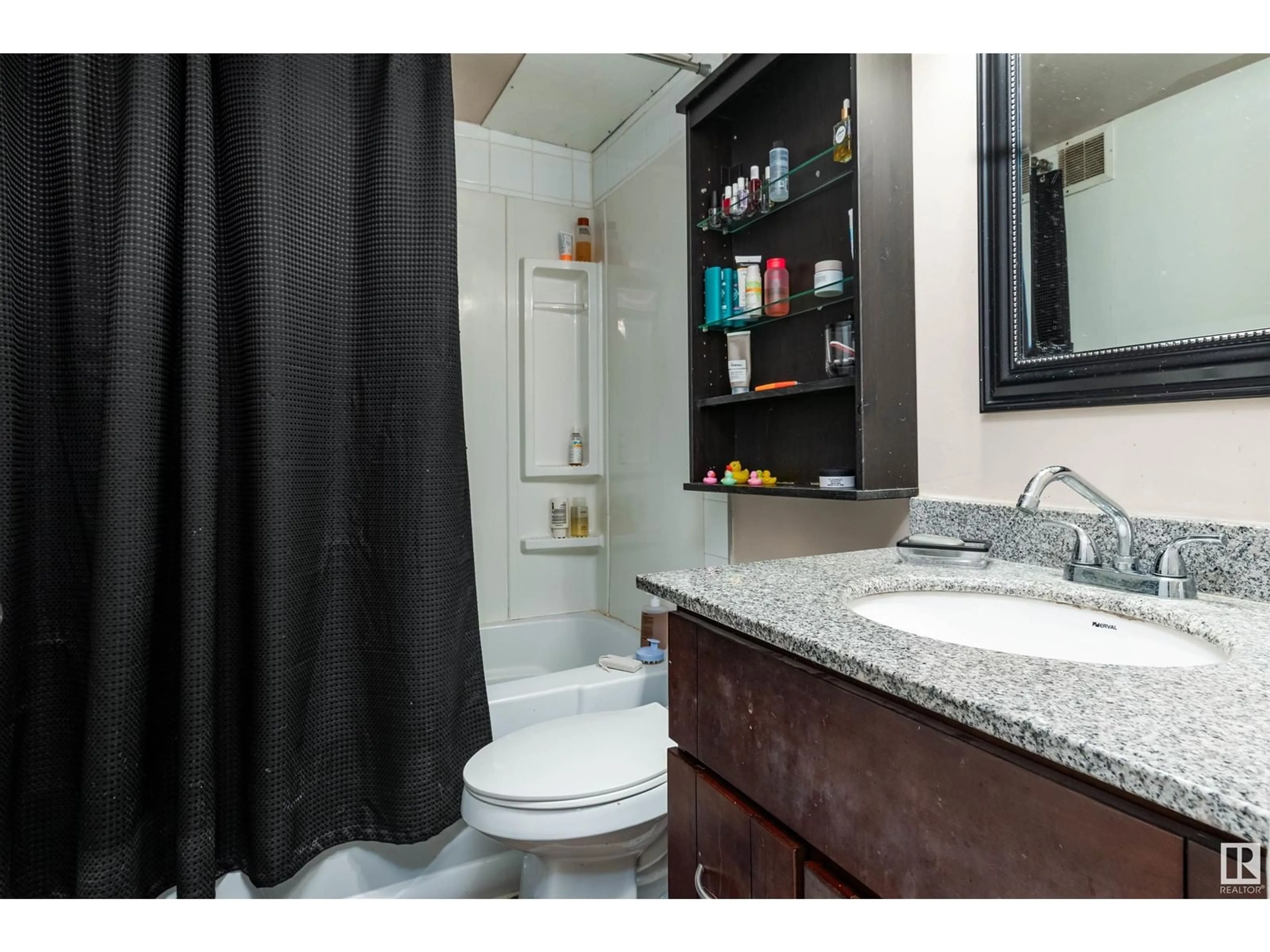 Standard bathroom, ceramic/tile floor for 47 - 103 STURGEON RD, St. Albert Alberta T8N0E8