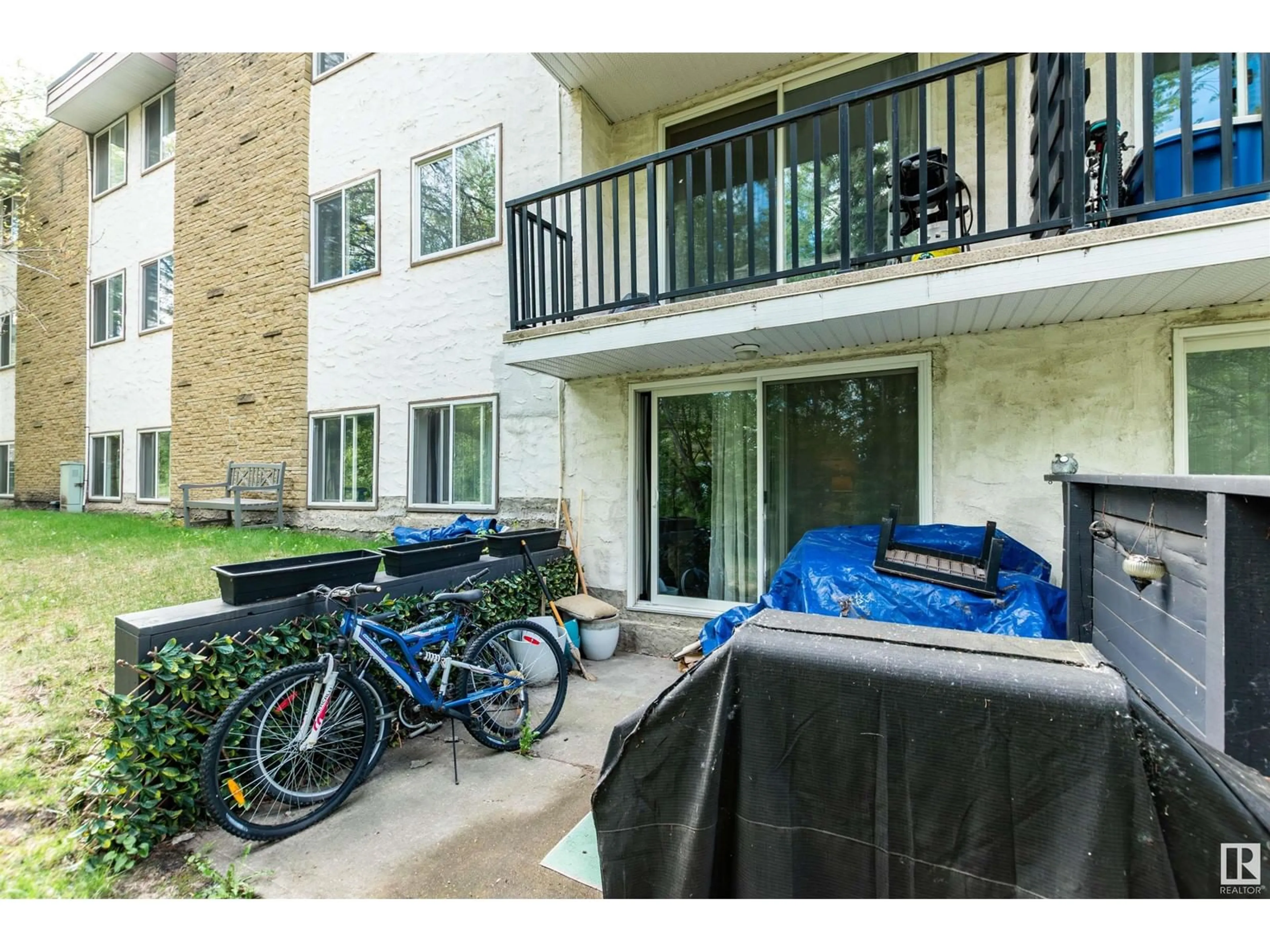 Patio, unknown for 47 - 103 STURGEON RD, St. Albert Alberta T8N0E8