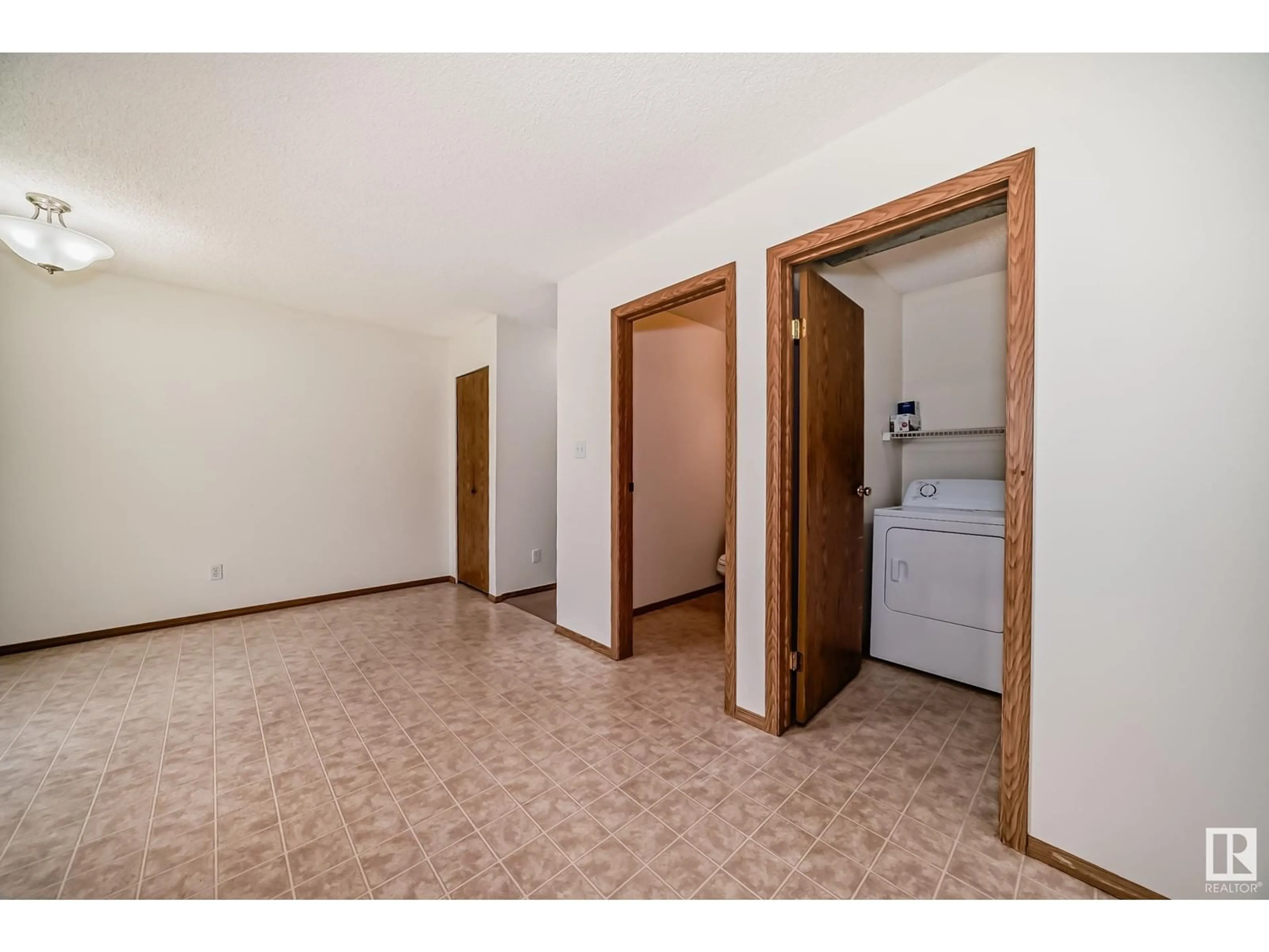 Storage room or clothes room or walk-in closet for 201 - 801 BOTHWELL DR, Sherwood Park Alberta T8H2L1