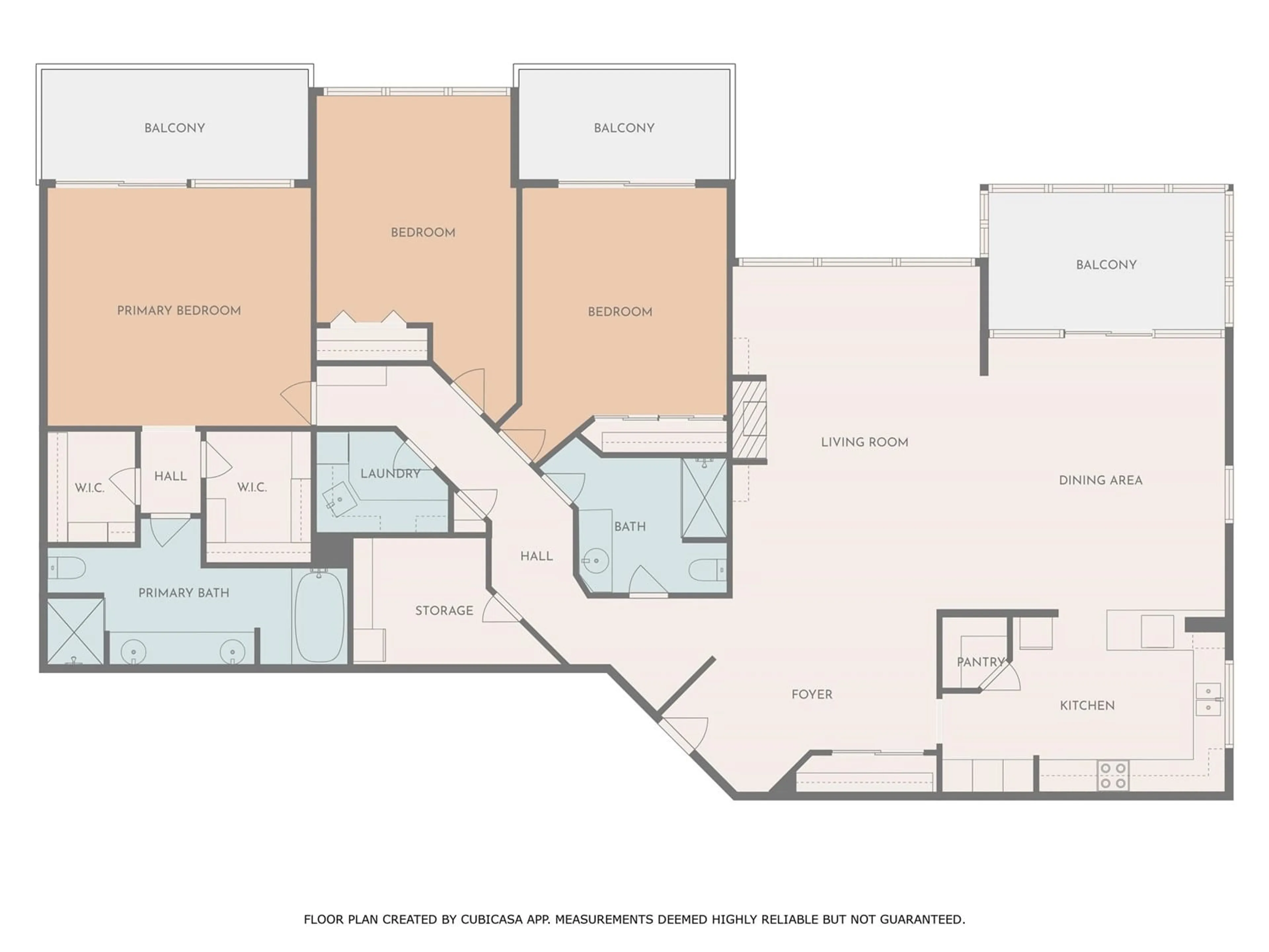 Floor plan for 202 - 9923 103 ST, Edmonton Alberta T5K2J3