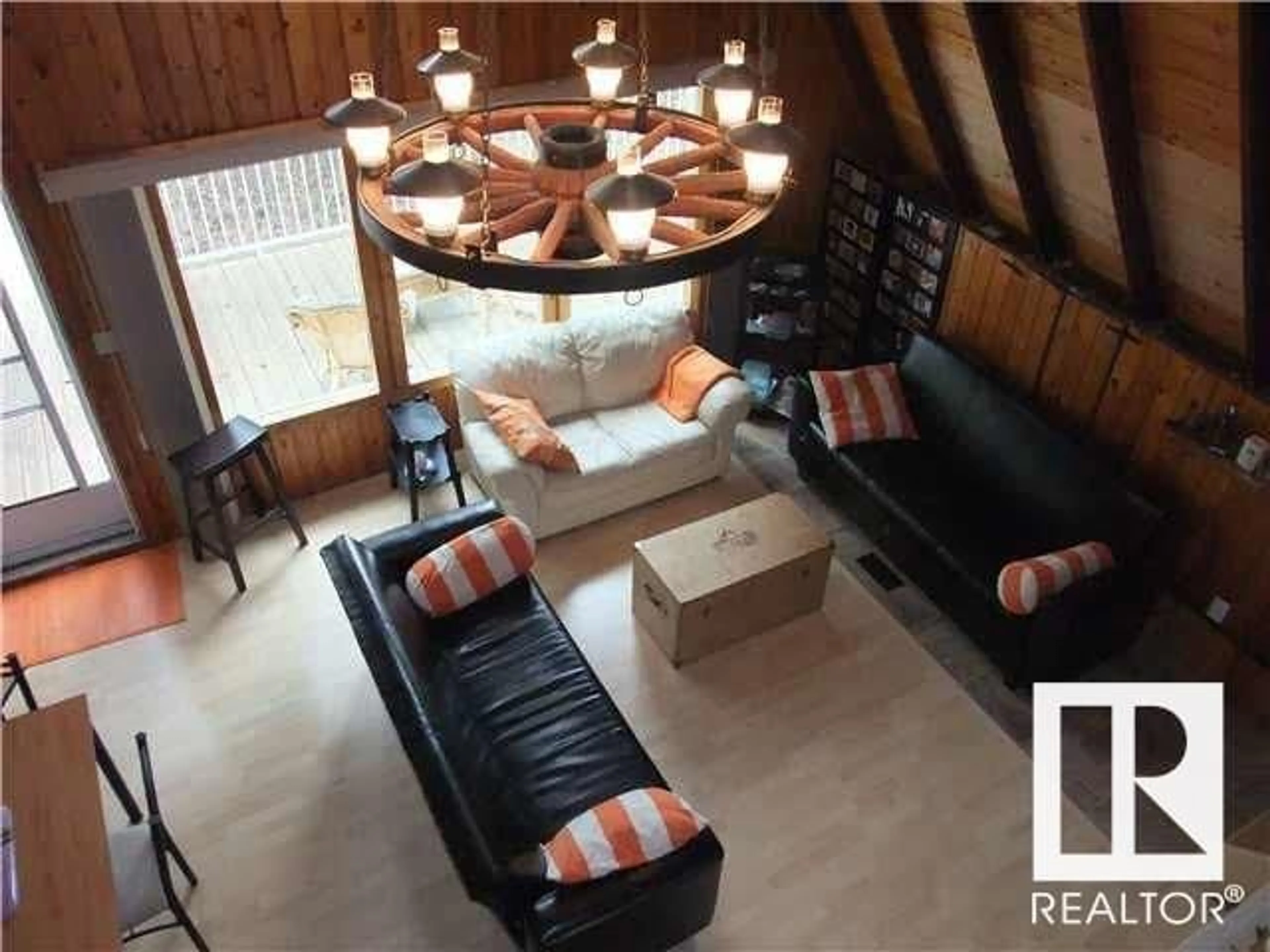 Living room with furniture, unknown for 10 - 6 BLOCK, Rural Opportunity M.D. Alberta T0G0K0