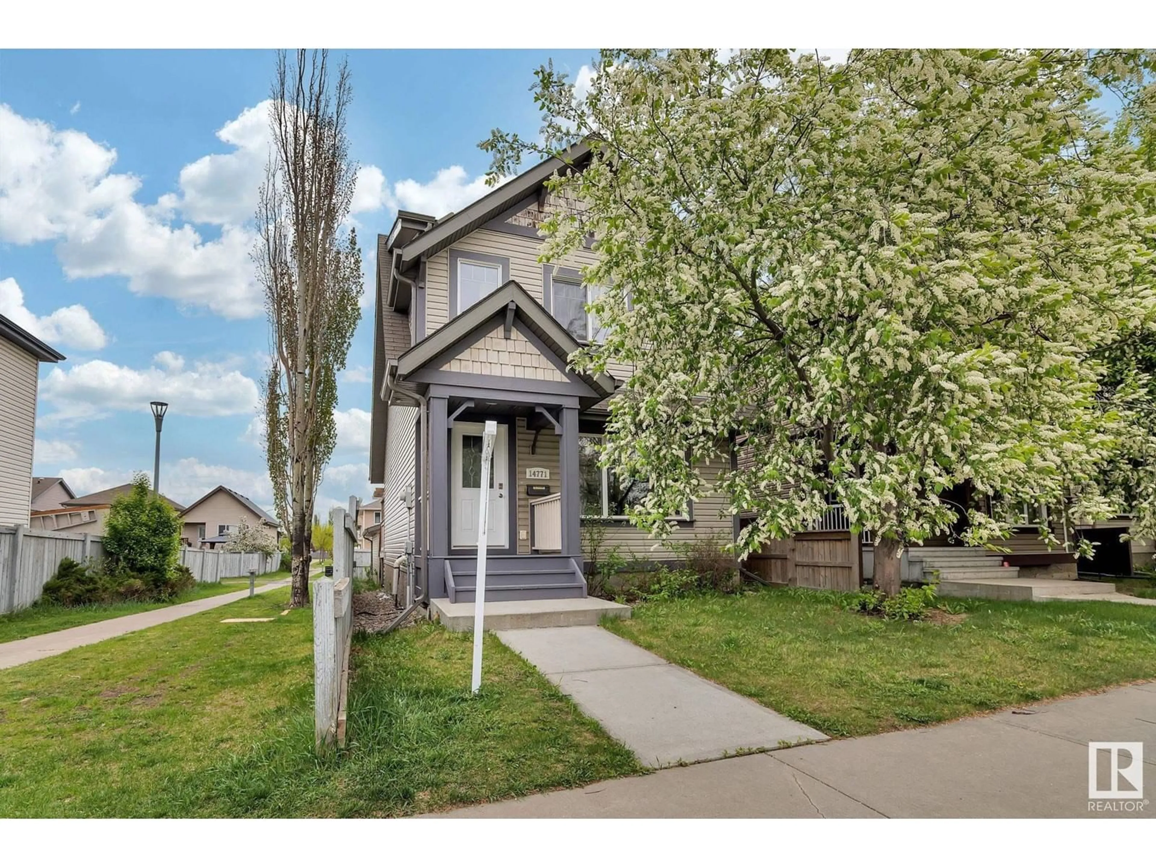Unknown for NW - 14771 141 ST, Edmonton Alberta T6V0A7