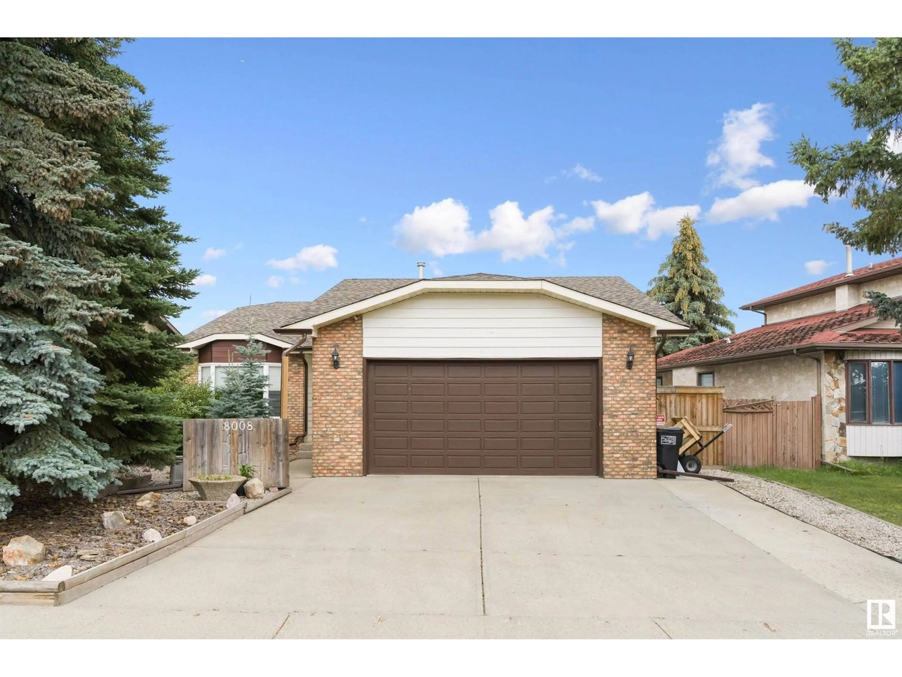 Unknown for 8008 159 AV, Edmonton Alberta T5Z2T9
