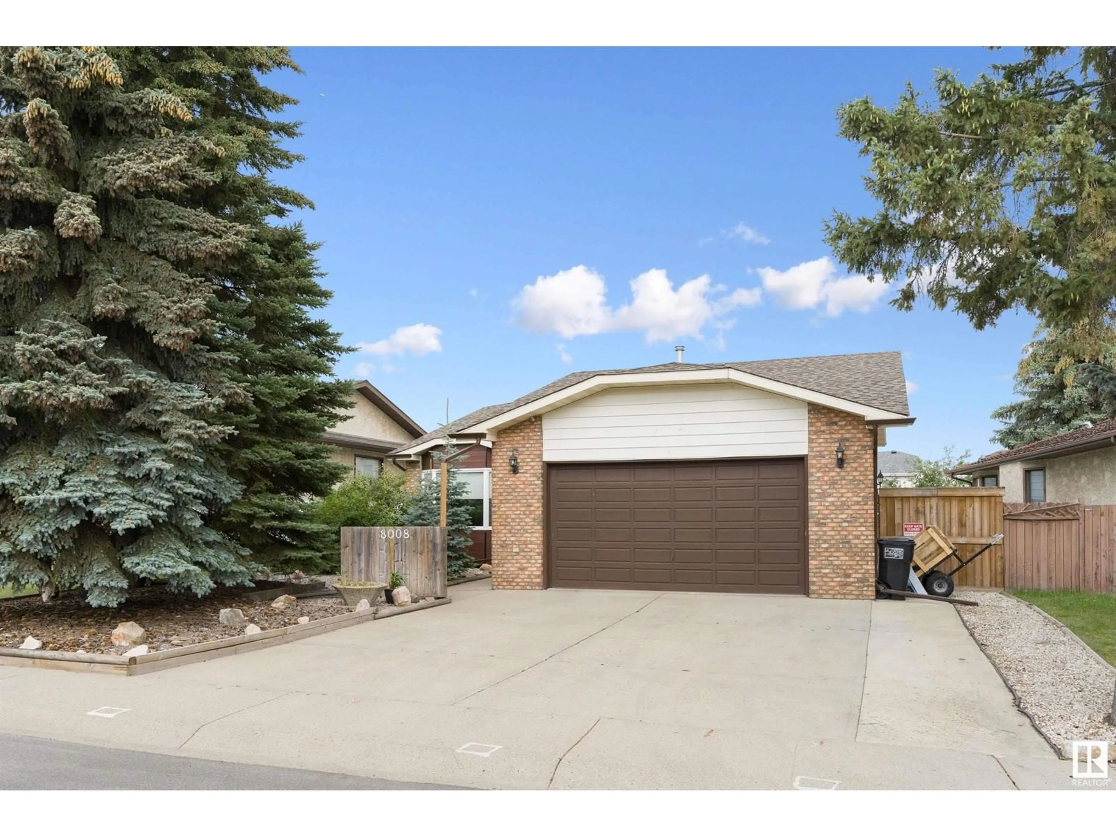 Unknown for 8008 159 AV, Edmonton Alberta T5Z2T9