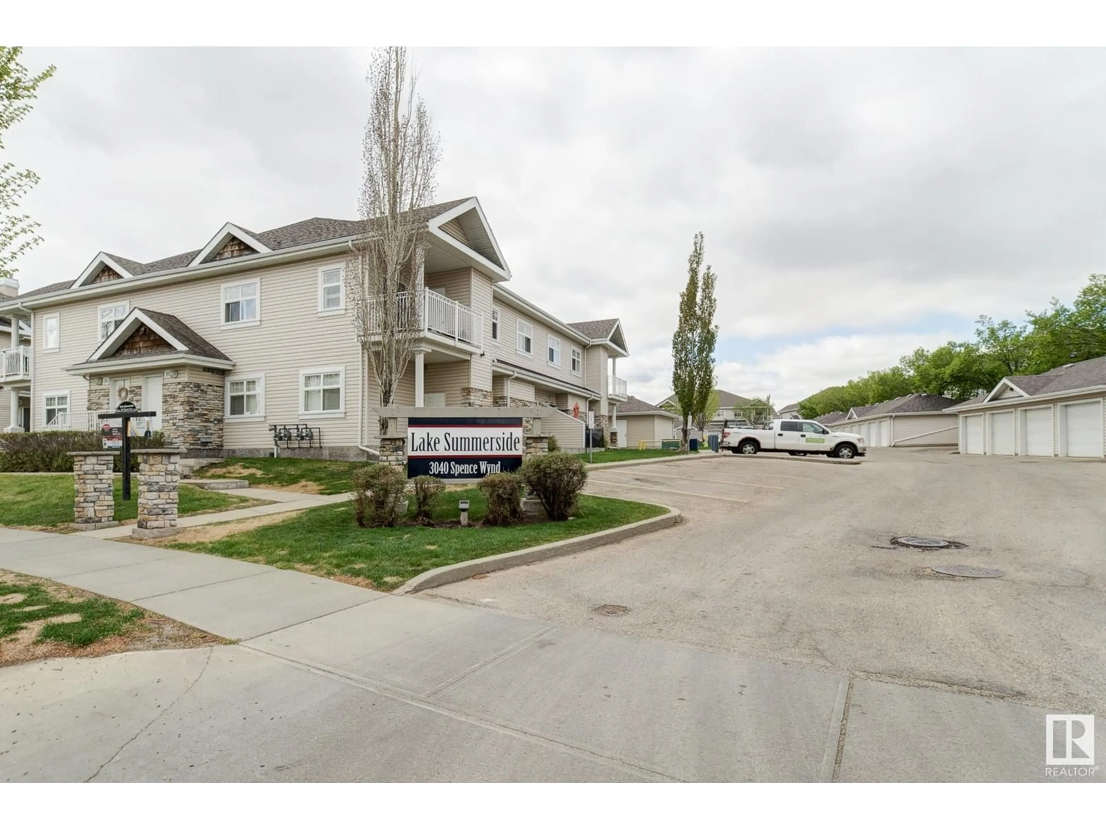 Unknown for 109 - 3040 SPENCE WD, Edmonton Alberta T6X1N7