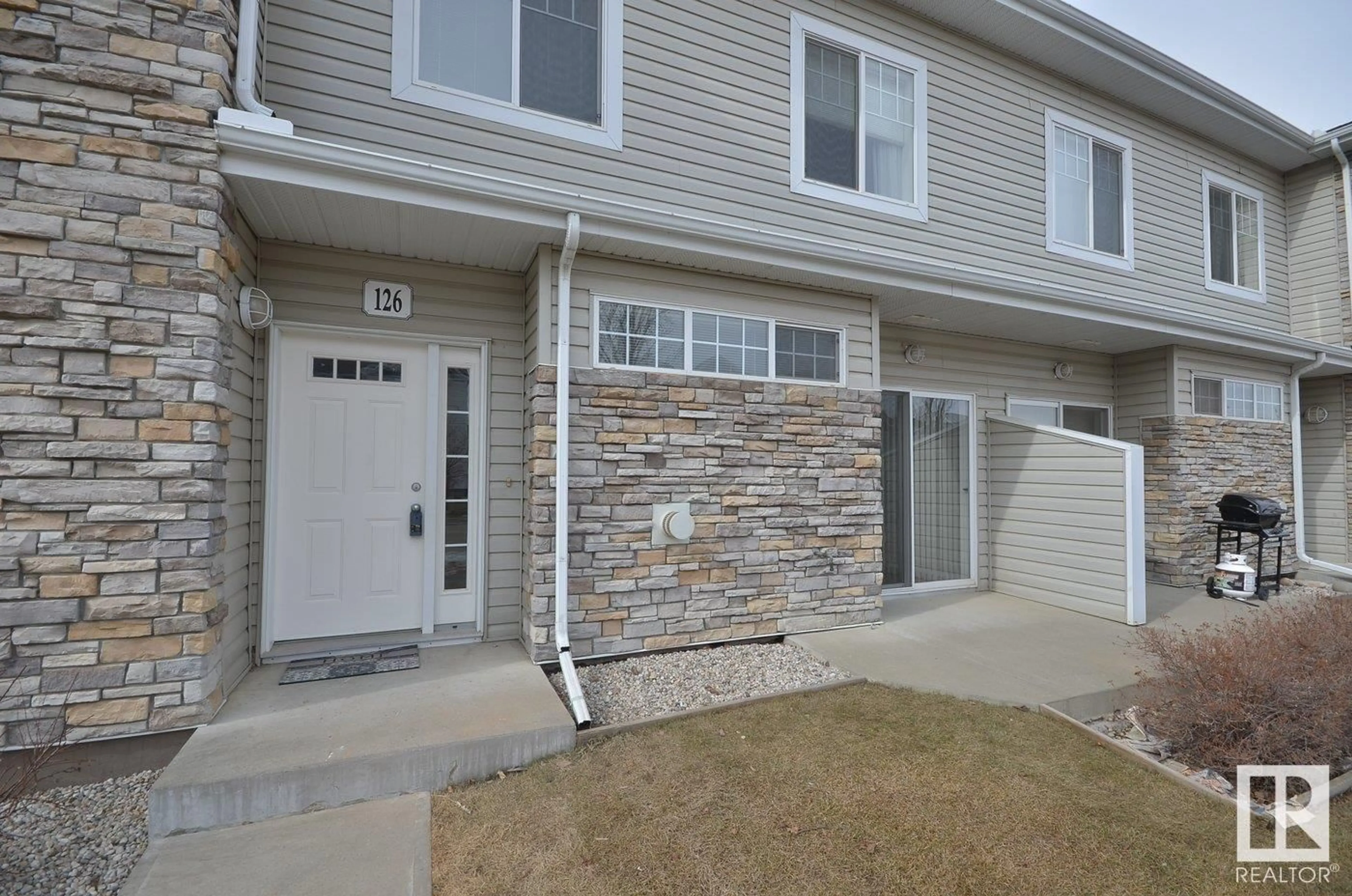 Unknown for #126 - 460 CRANBERRY WY, Sherwood Park Alberta T8H2R3