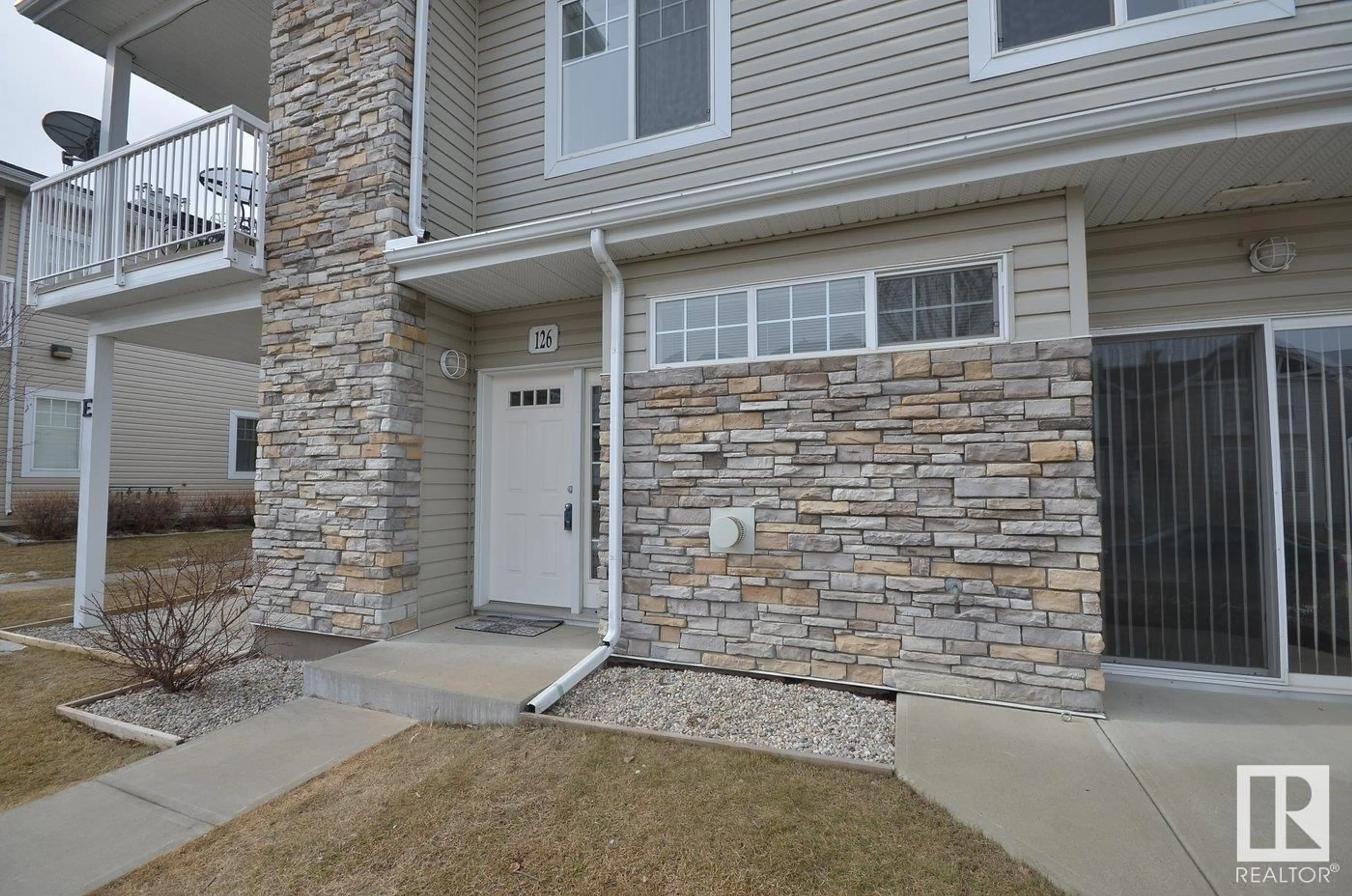 Unknown for #126 - 460 CRANBERRY WY, Sherwood Park Alberta T8H2R3