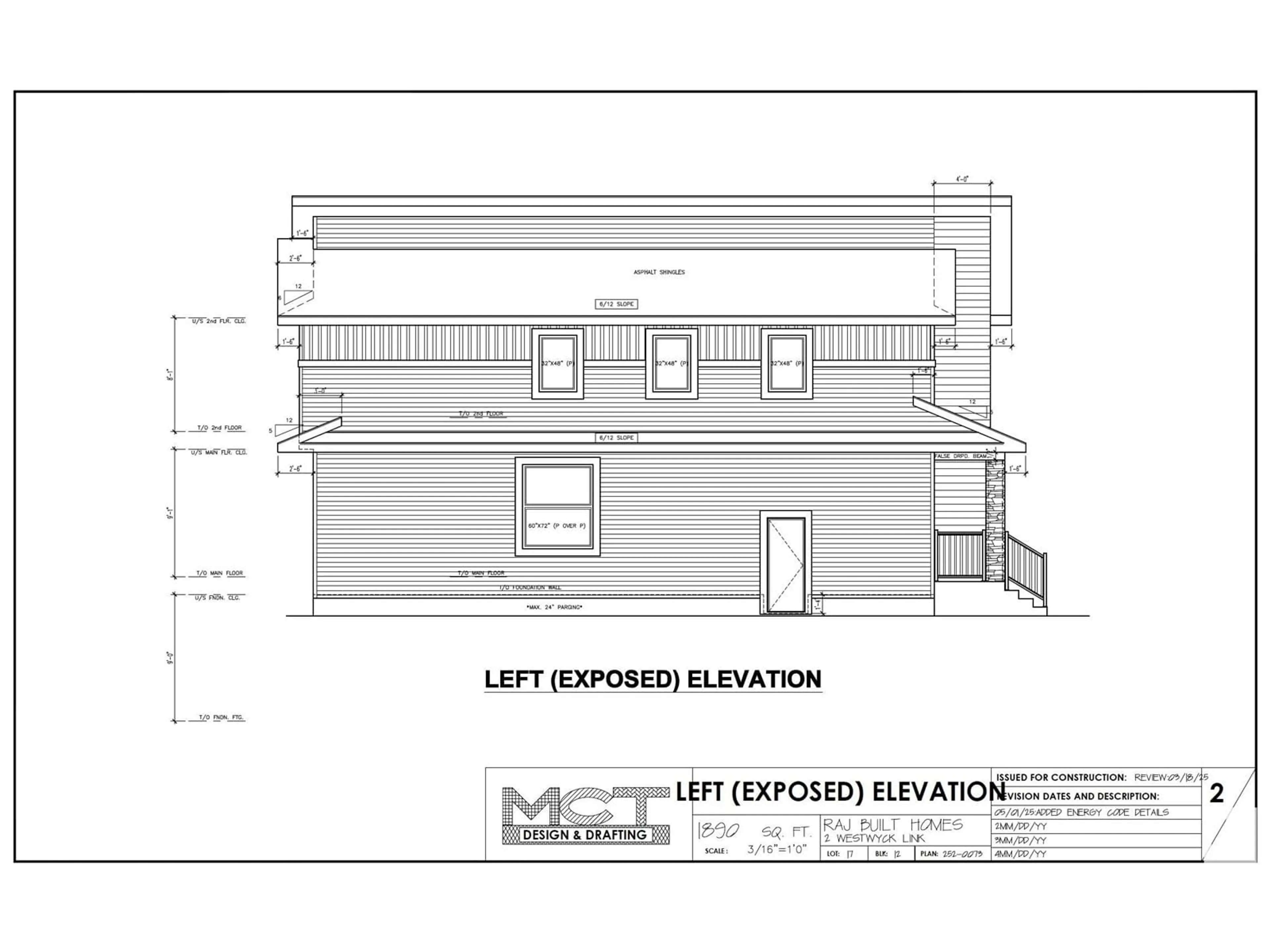 Floor plan for 2 WESTWYCK LINK, Spruce Grove Alberta T7X3H1