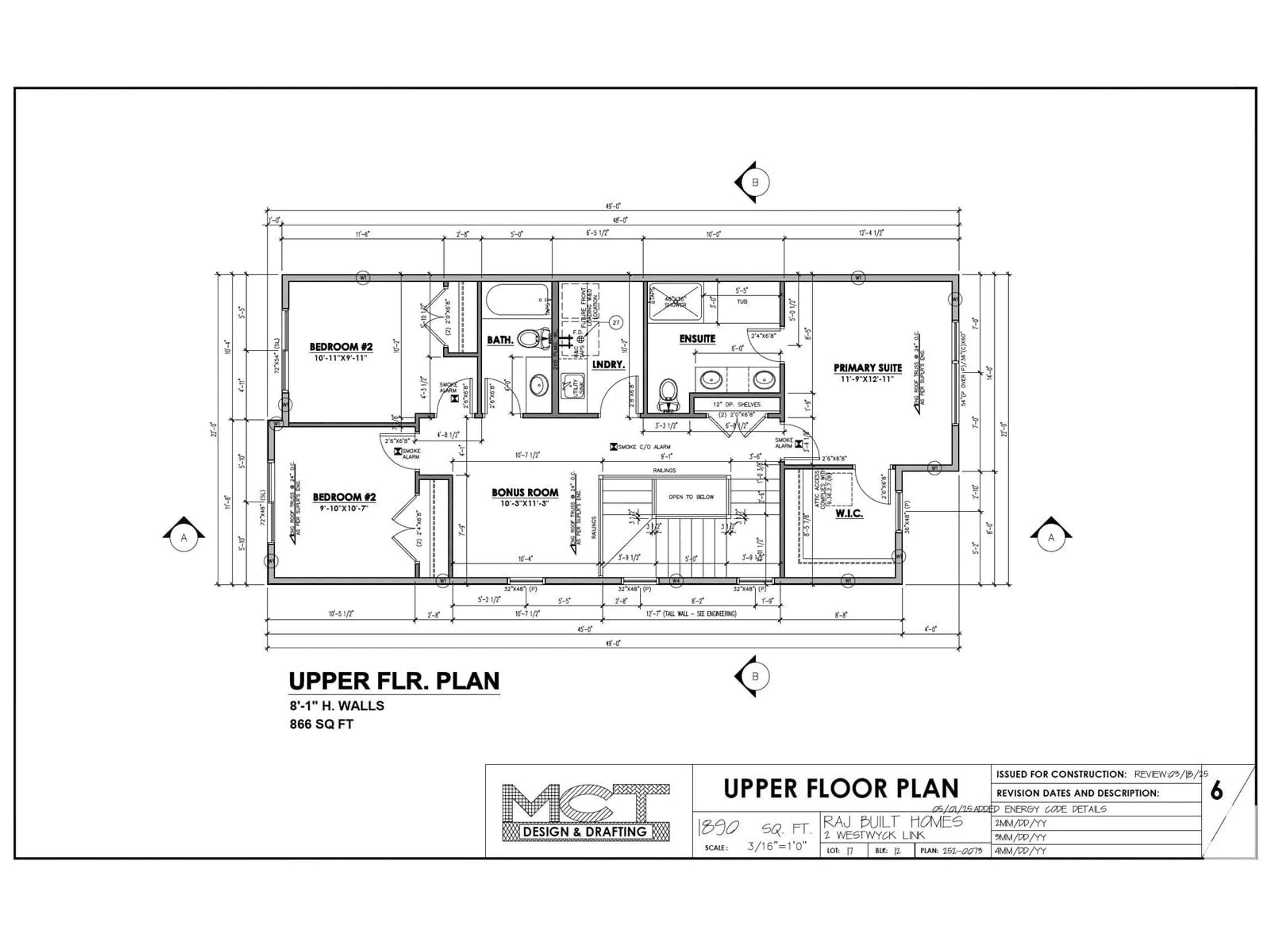 Floor plan for 2 WESTWYCK LINK, Spruce Grove Alberta T7X3H1