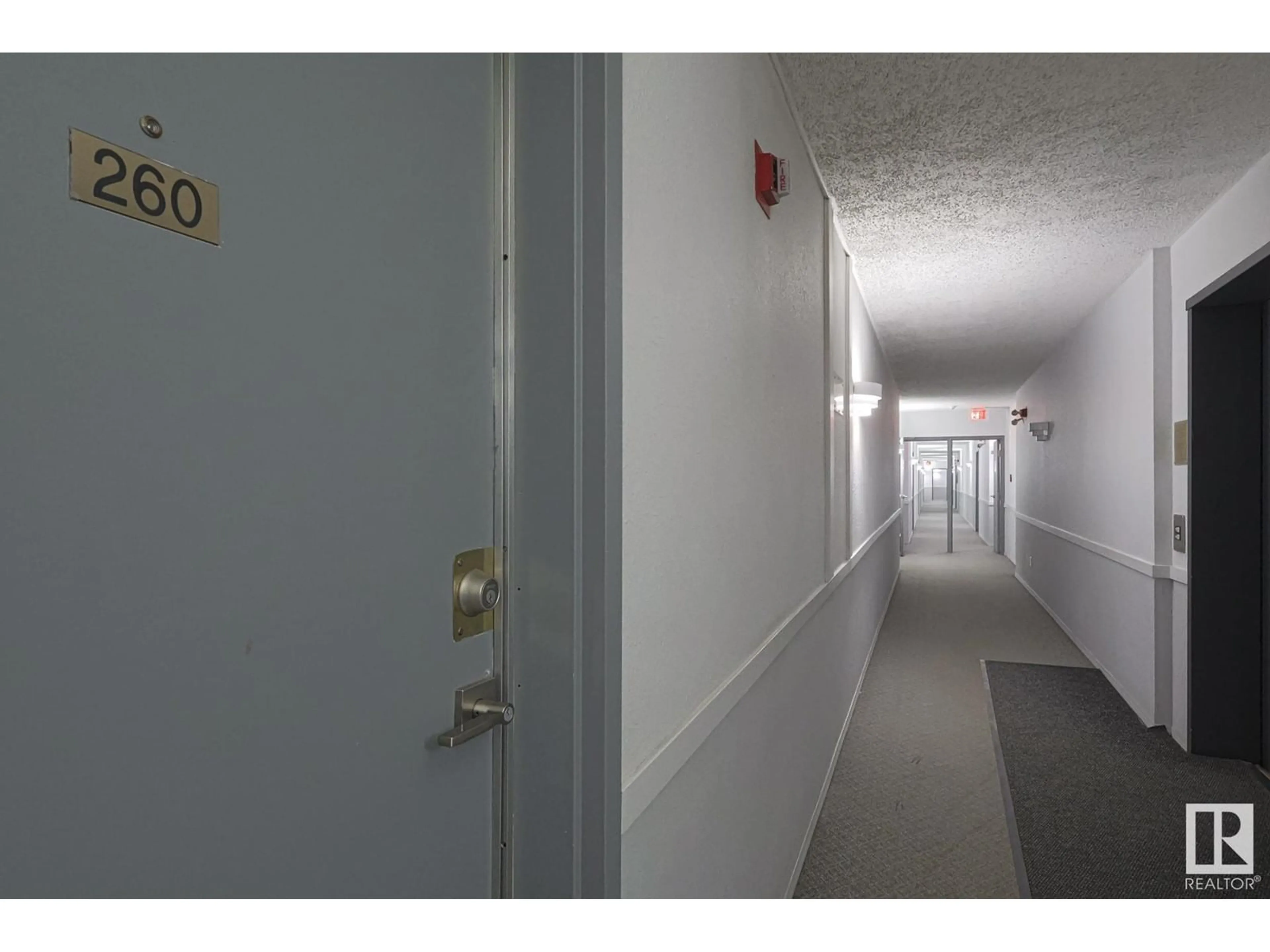 Unknown for 260 10520 120 ST NW, Edmonton Alberta T5H4L9
