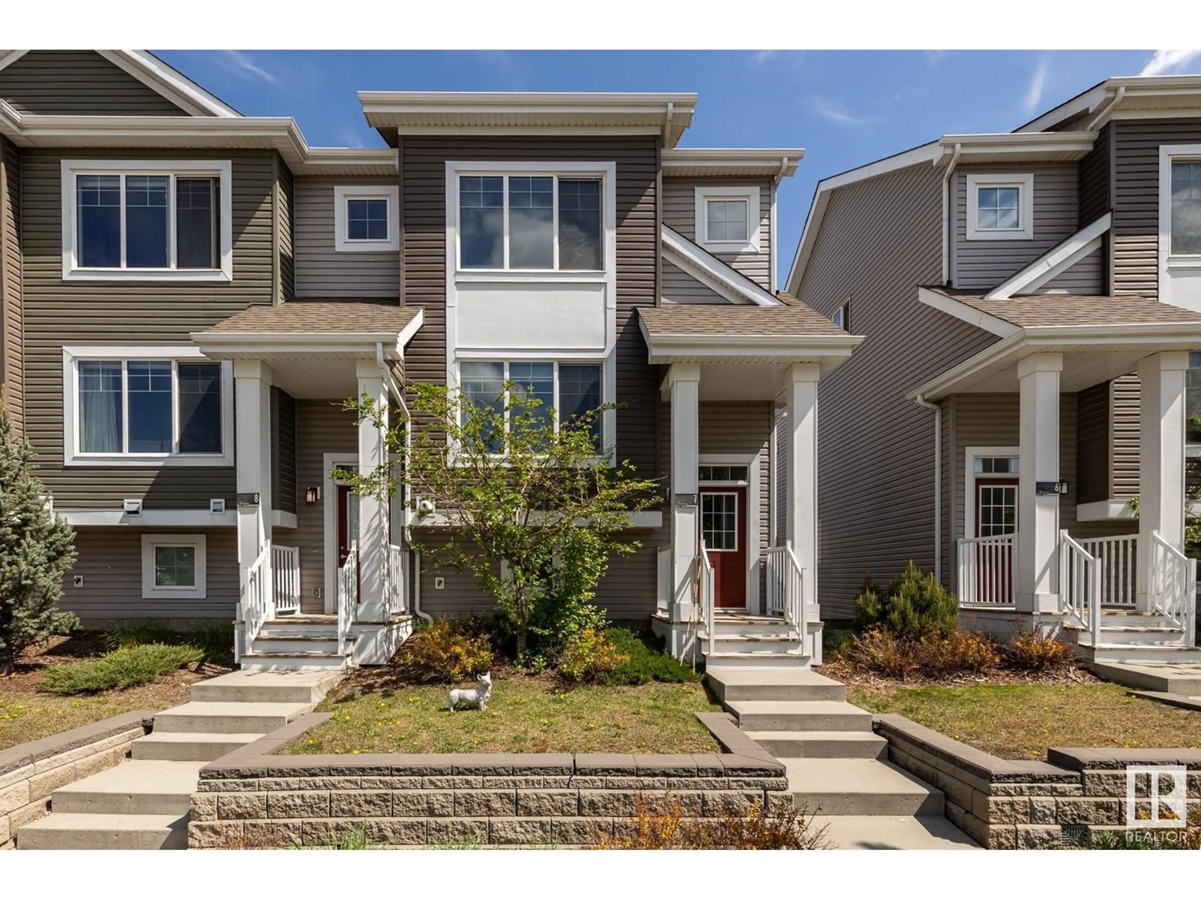 Unknown for #8 - 1391 STARLING DR, Edmonton Alberta T5S0L3