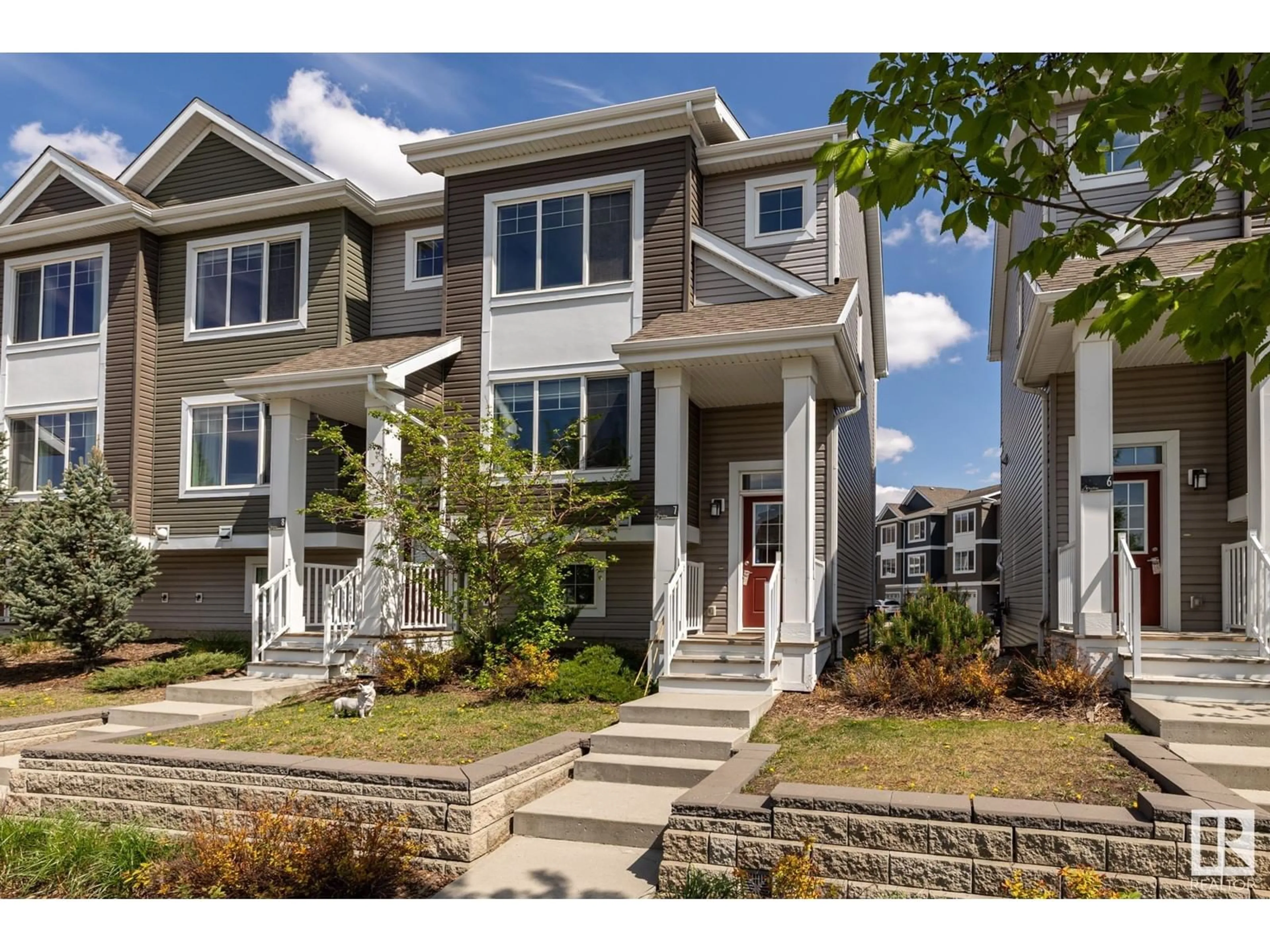 Unknown for #8 - 1391 STARLING DR, Edmonton Alberta T5S0L3