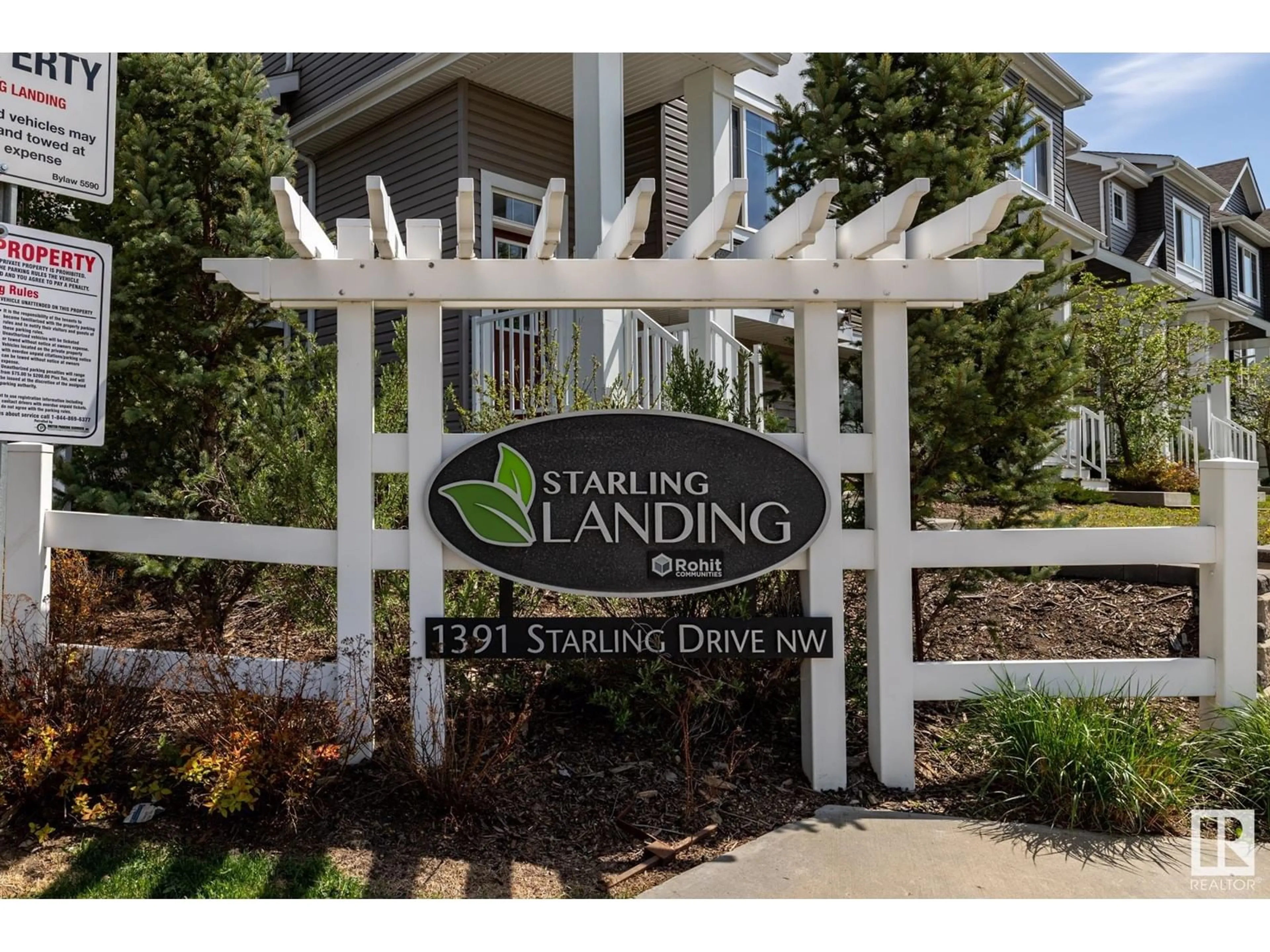 Unknown for #8 - 1391 STARLING DR, Edmonton Alberta T5S0L3