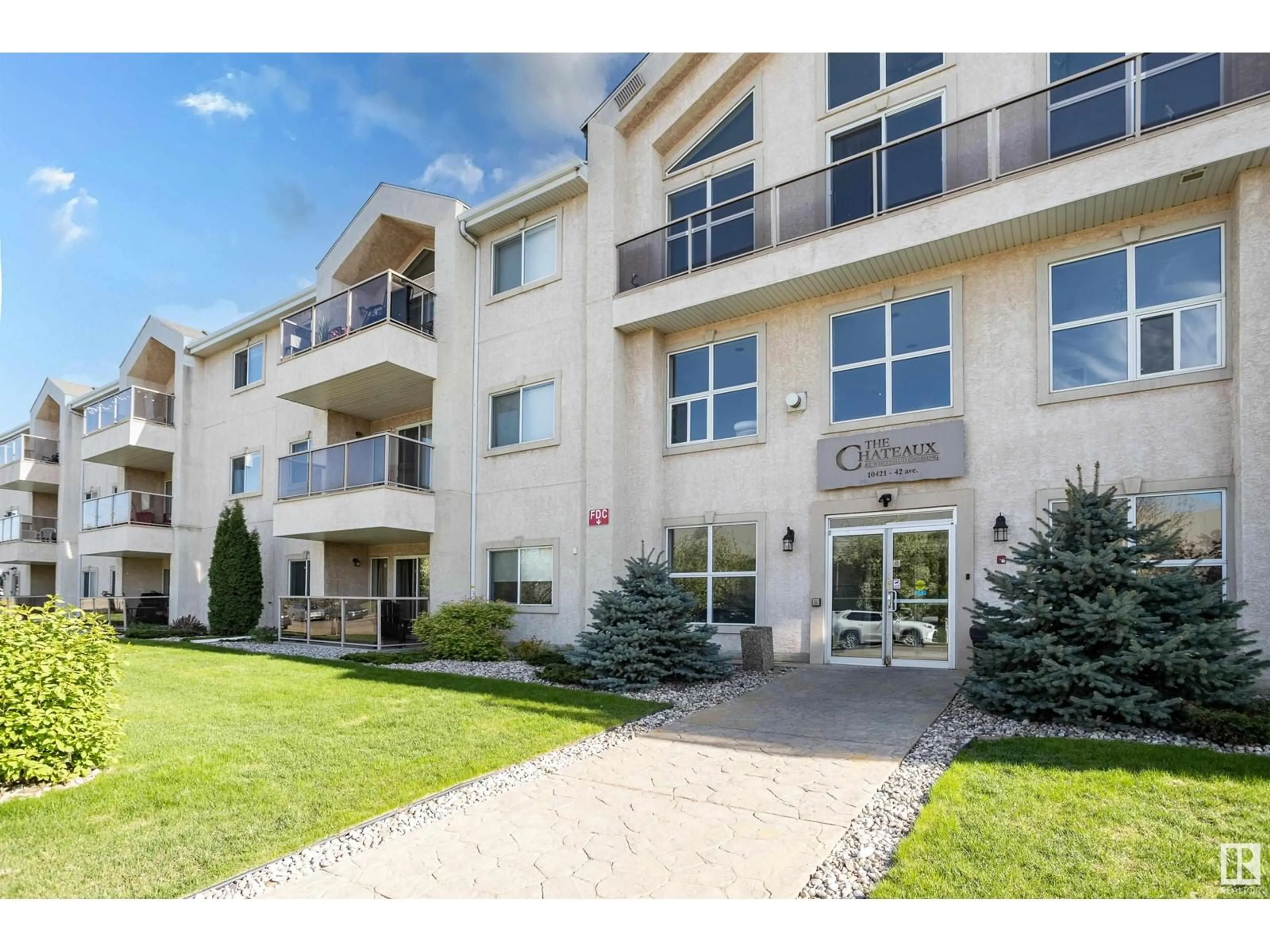 Unknown for #209 - 10421 42 AV, Edmonton Alberta T6J7C8