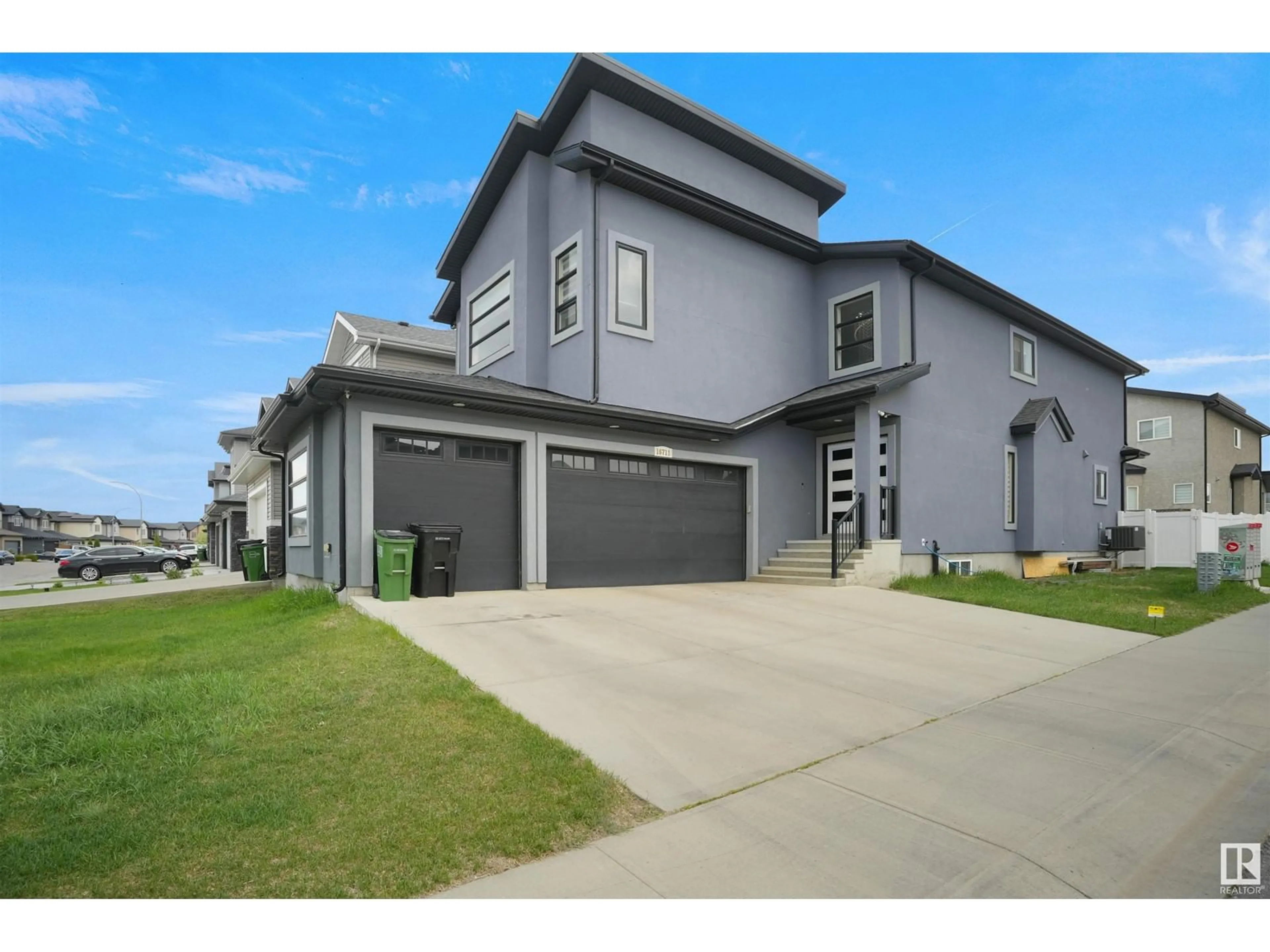Unknown for 16711 62 ST, Edmonton Alberta T5Y0B6