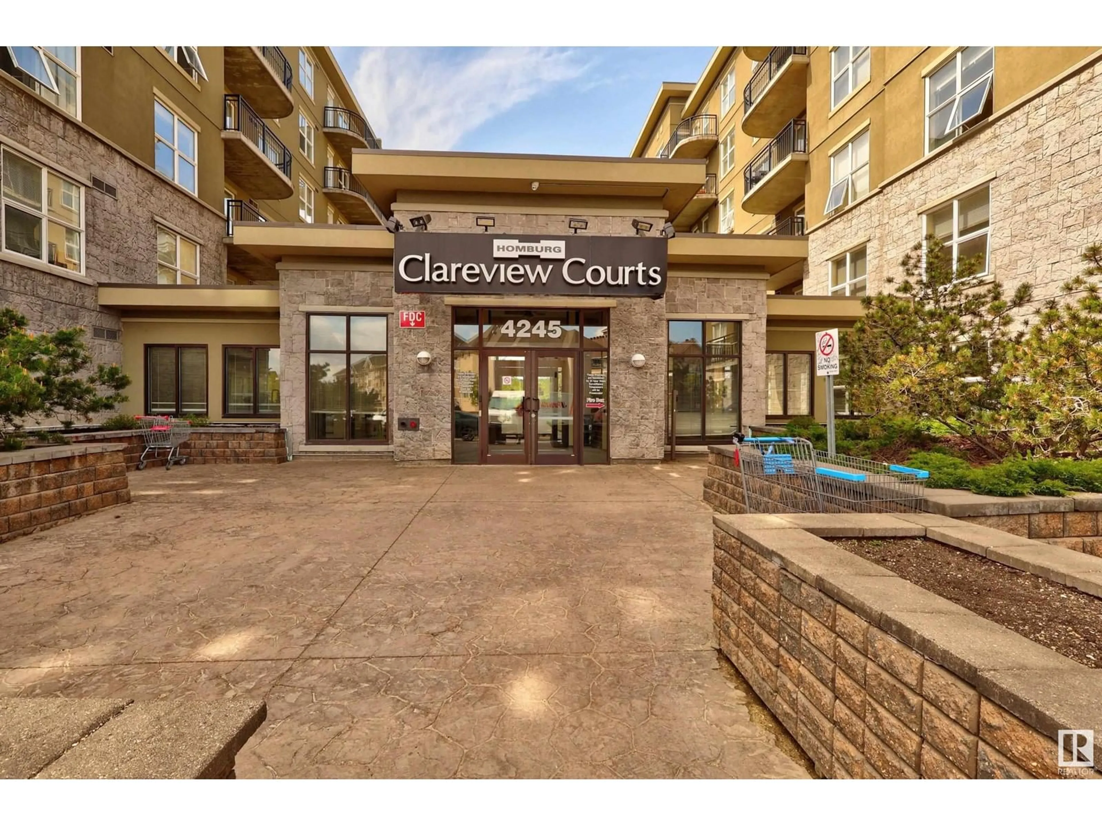 Unknown for #1-518 - 4245 139 AV NW, Edmonton Alberta T5Y3E8