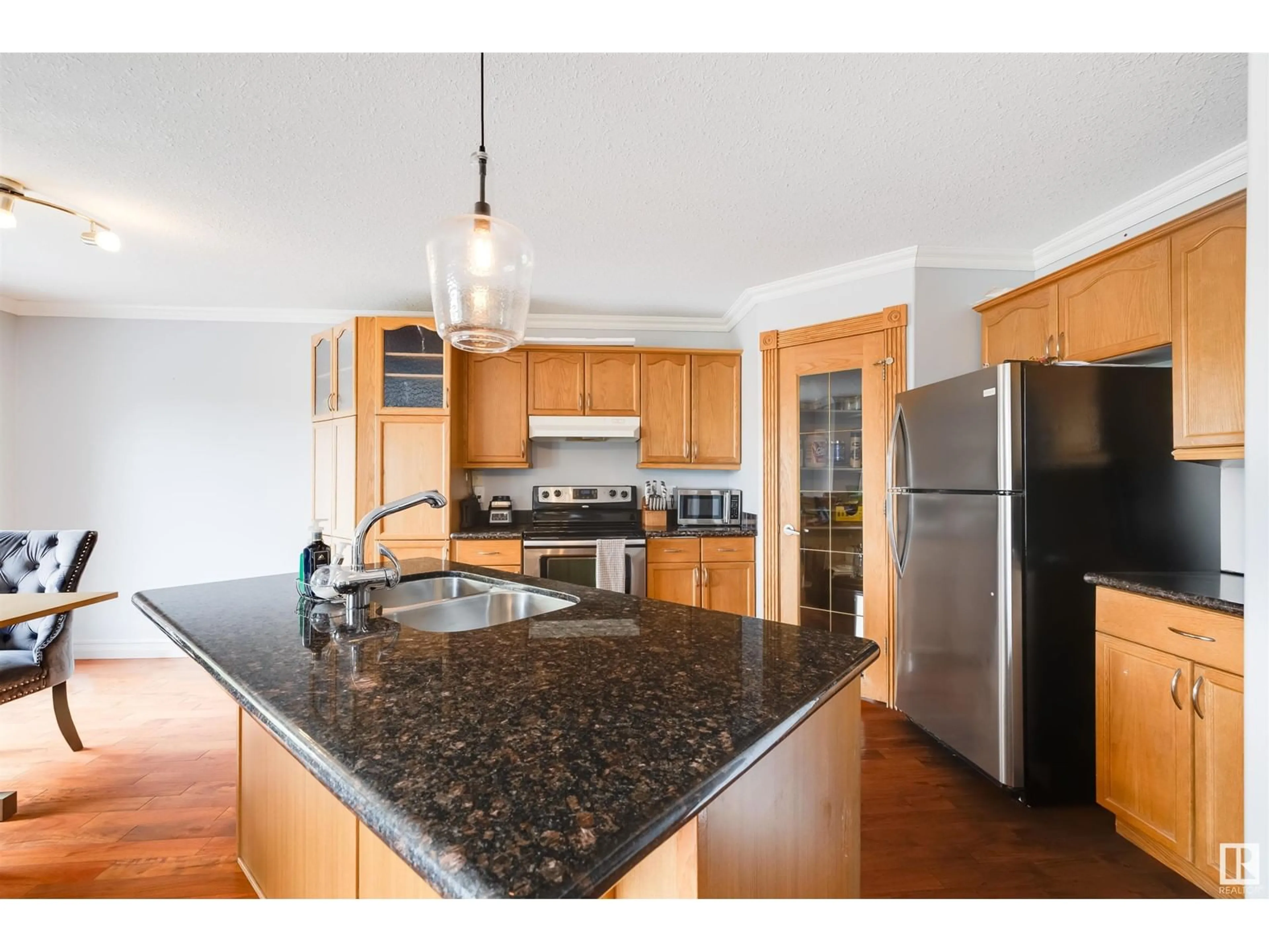 Open concept kitchen, unknown for 11617 173A AV, Edmonton Alberta T5X6C5