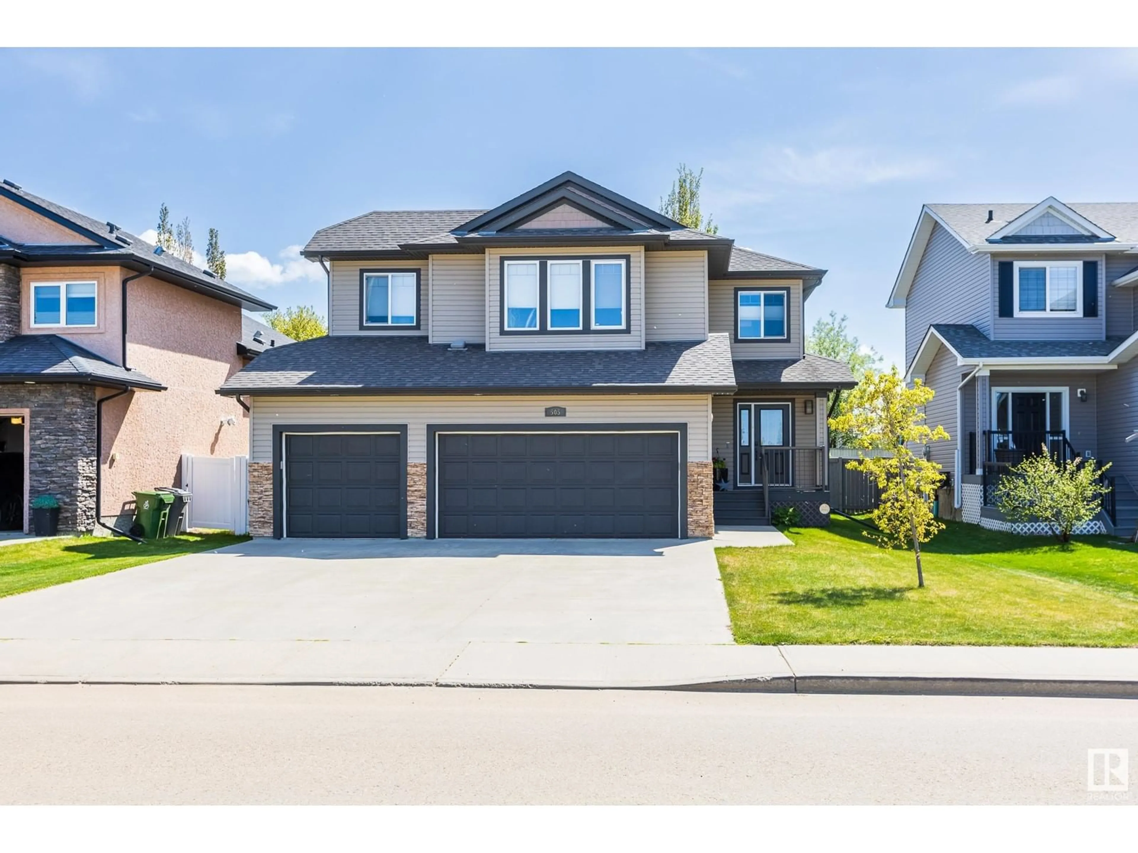 Unknown for 505 GRANDIN DR, Morinville Alberta T8R0E3
