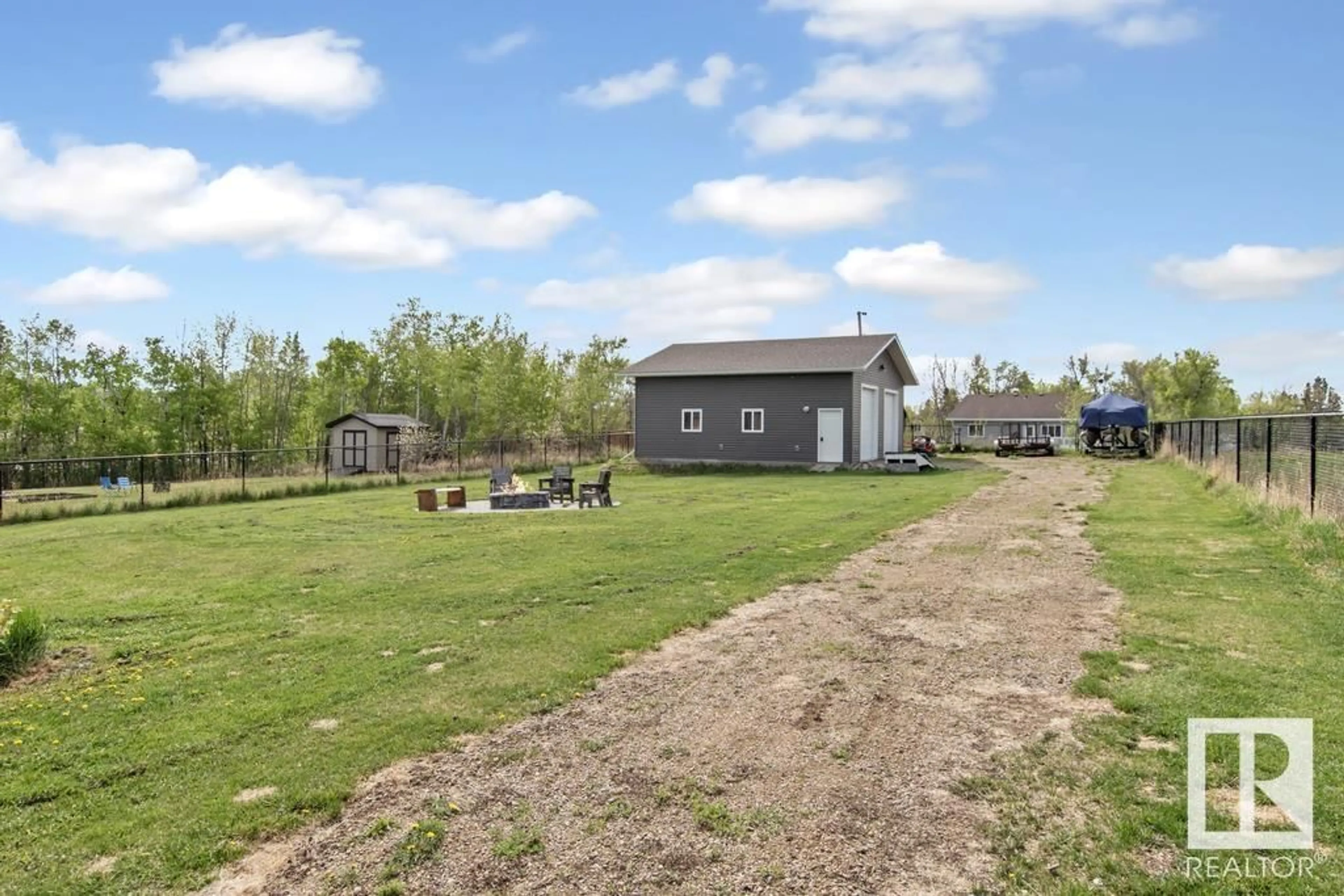 Shed for 403 46410 TWP RD ROAD, Rural Bonnyville M.D. Alberta T9N2J6