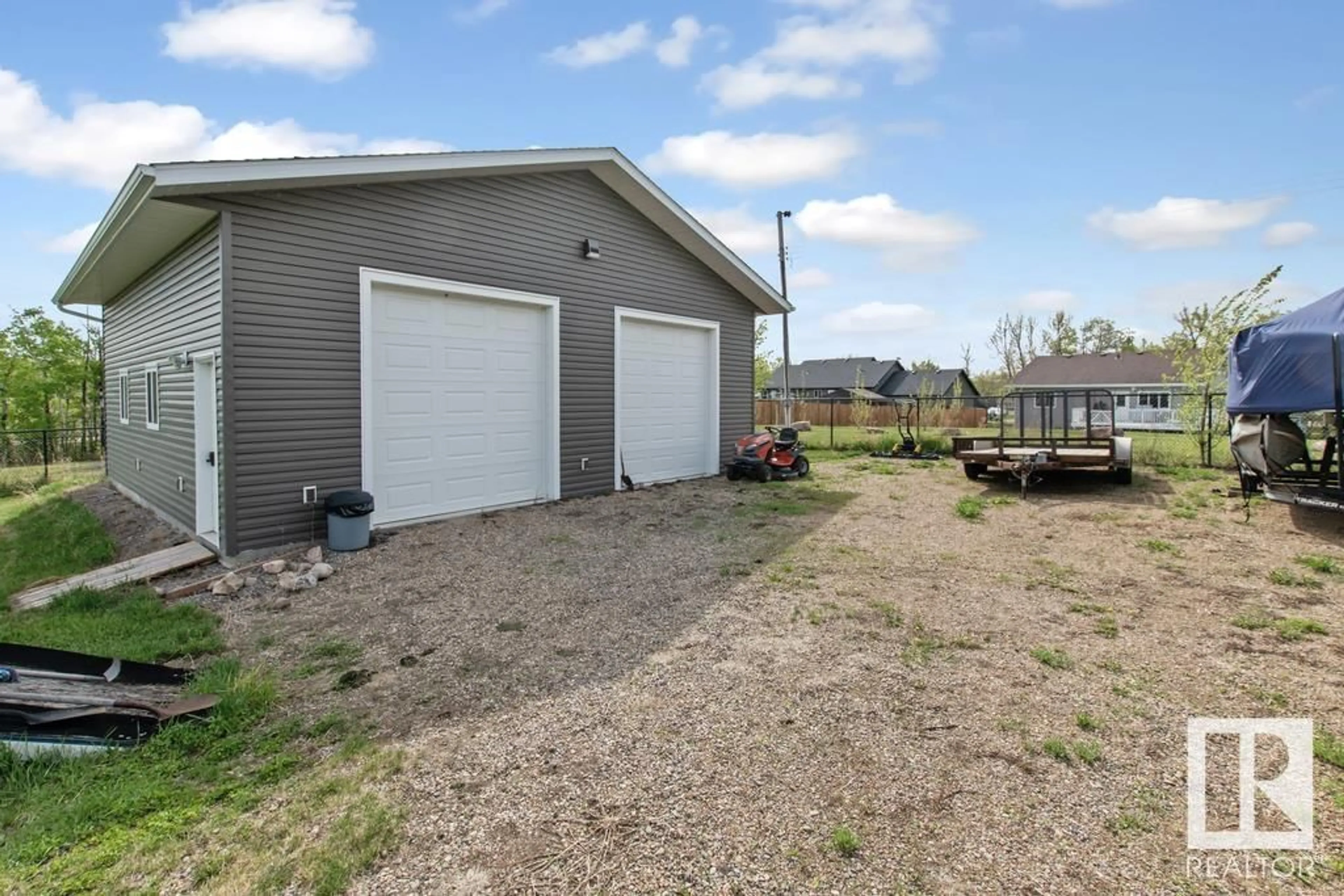 Shed for 403 46410 TWP RD ROAD, Rural Bonnyville M.D. Alberta T9N2J6