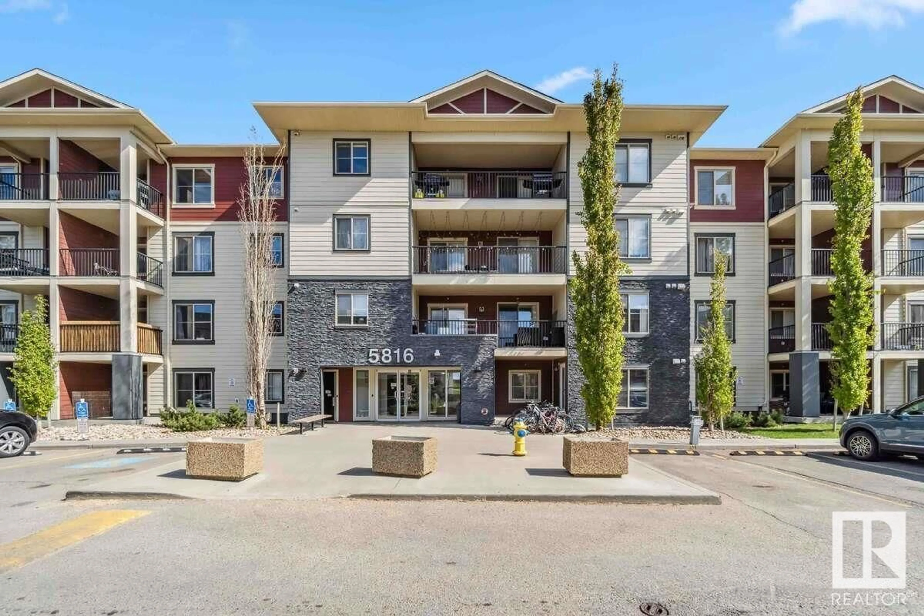 Unknown for #112 - 5816 MULLEN PL, Edmonton Alberta T6R0W3