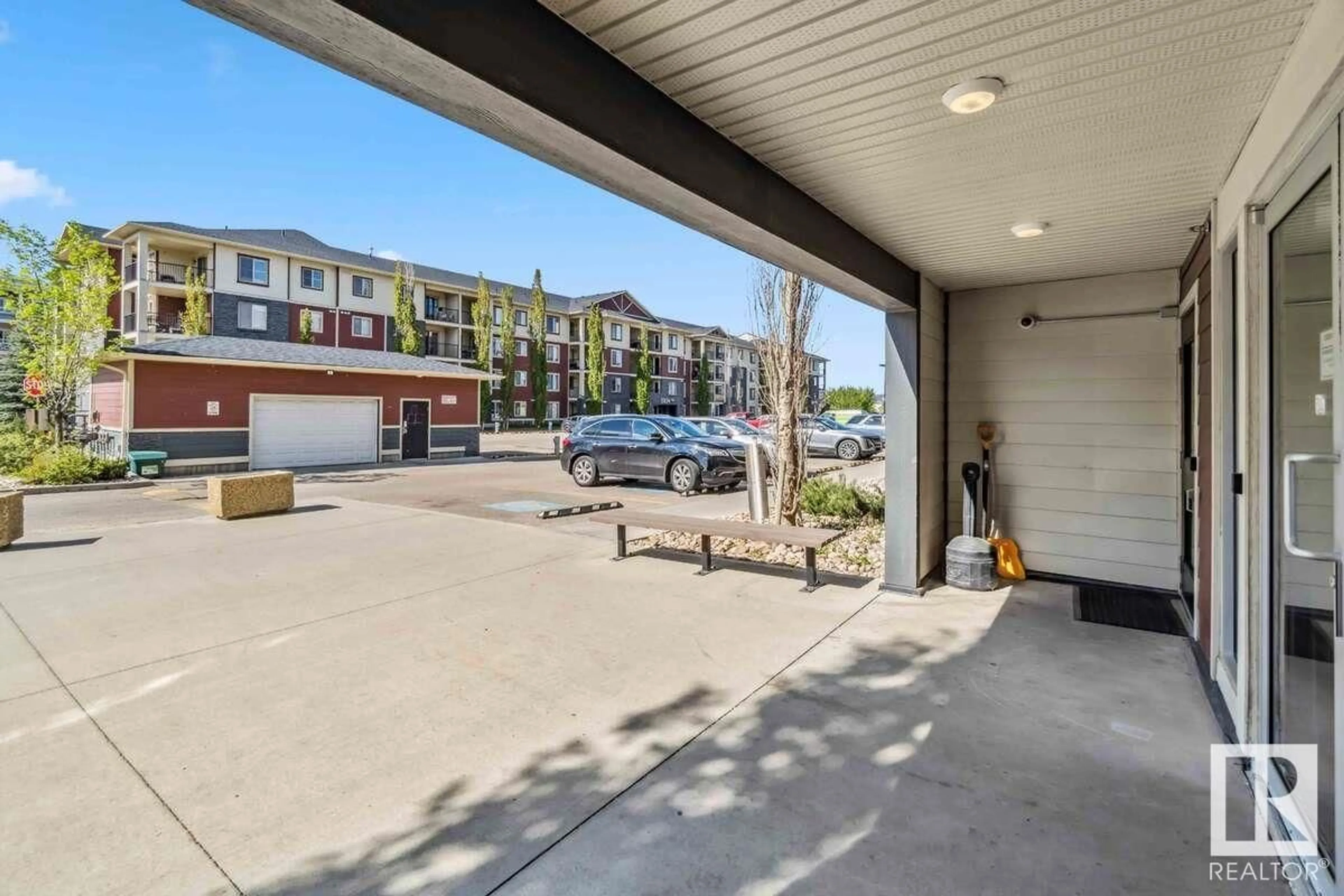 Unknown for #112 - 5816 MULLEN PL, Edmonton Alberta T6R0W3
