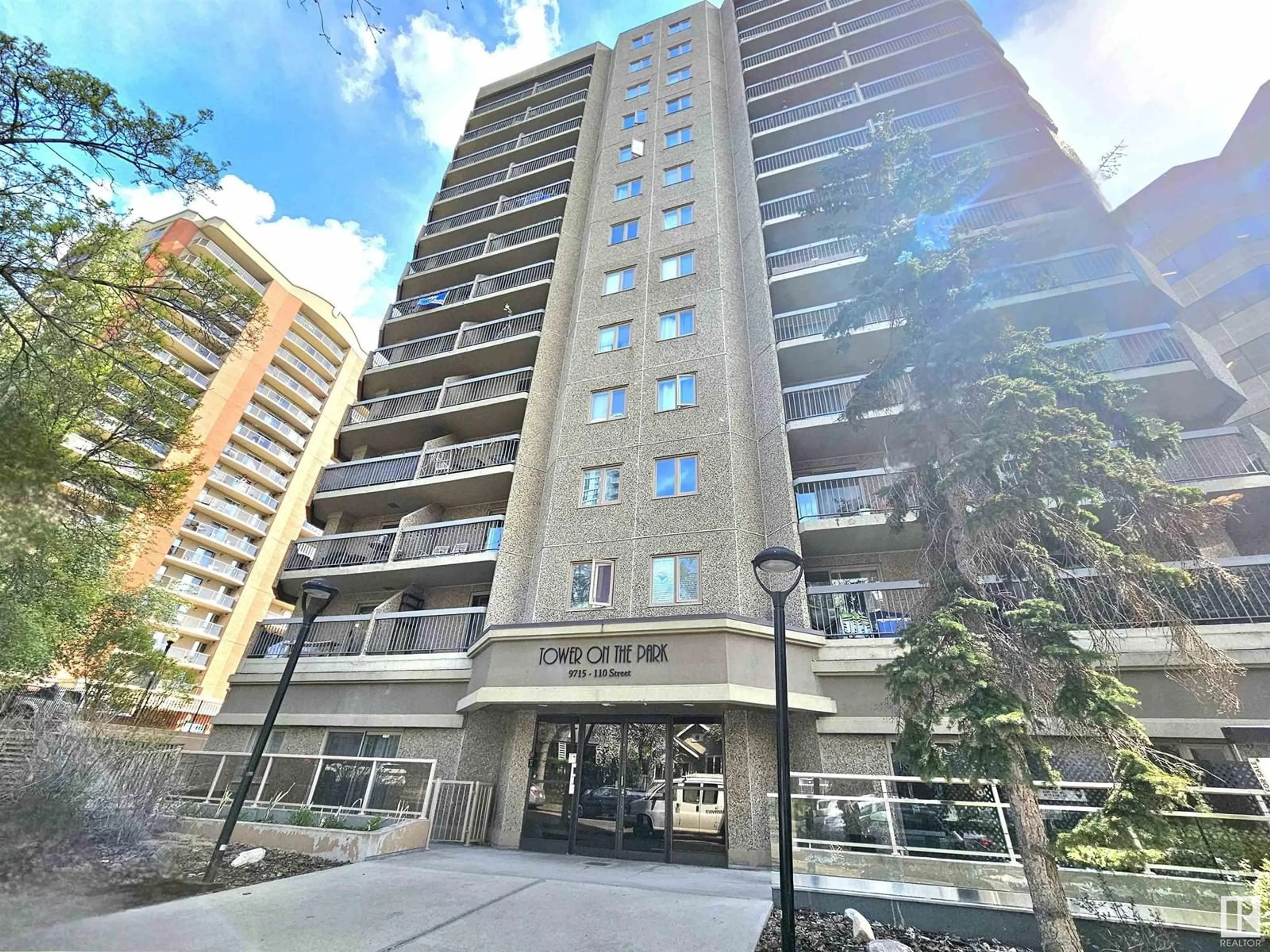 Unknown for 908 - 9715 110 ST, Edmonton Alberta T5K2M1