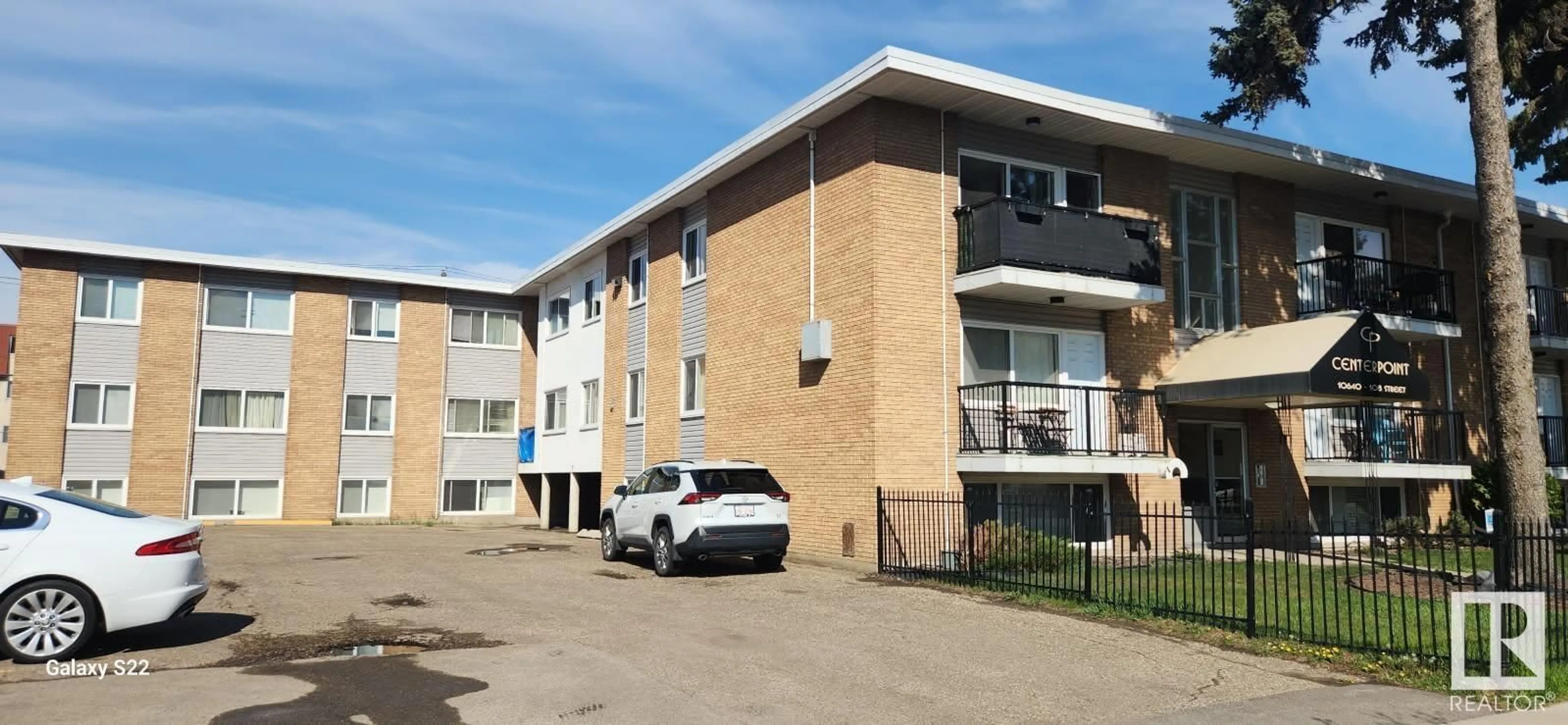 Unknown for #3 - 10640 108 ST, Edmonton Alberta T5H3A1