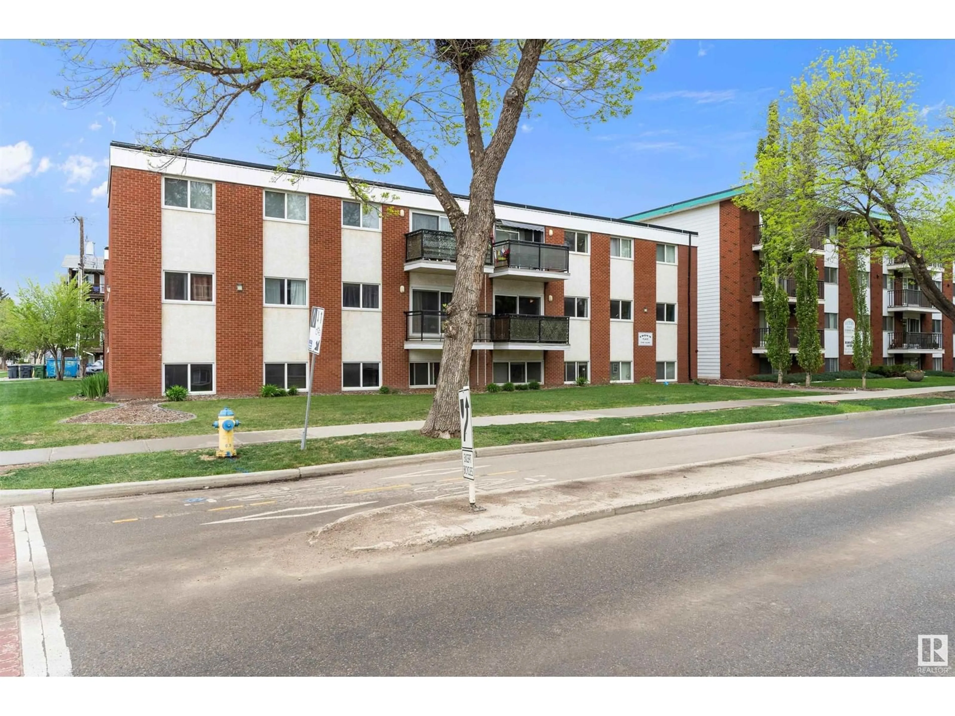 Unknown for #306 - 10160 83 AV NW, Edmonton Alberta T6E2C4