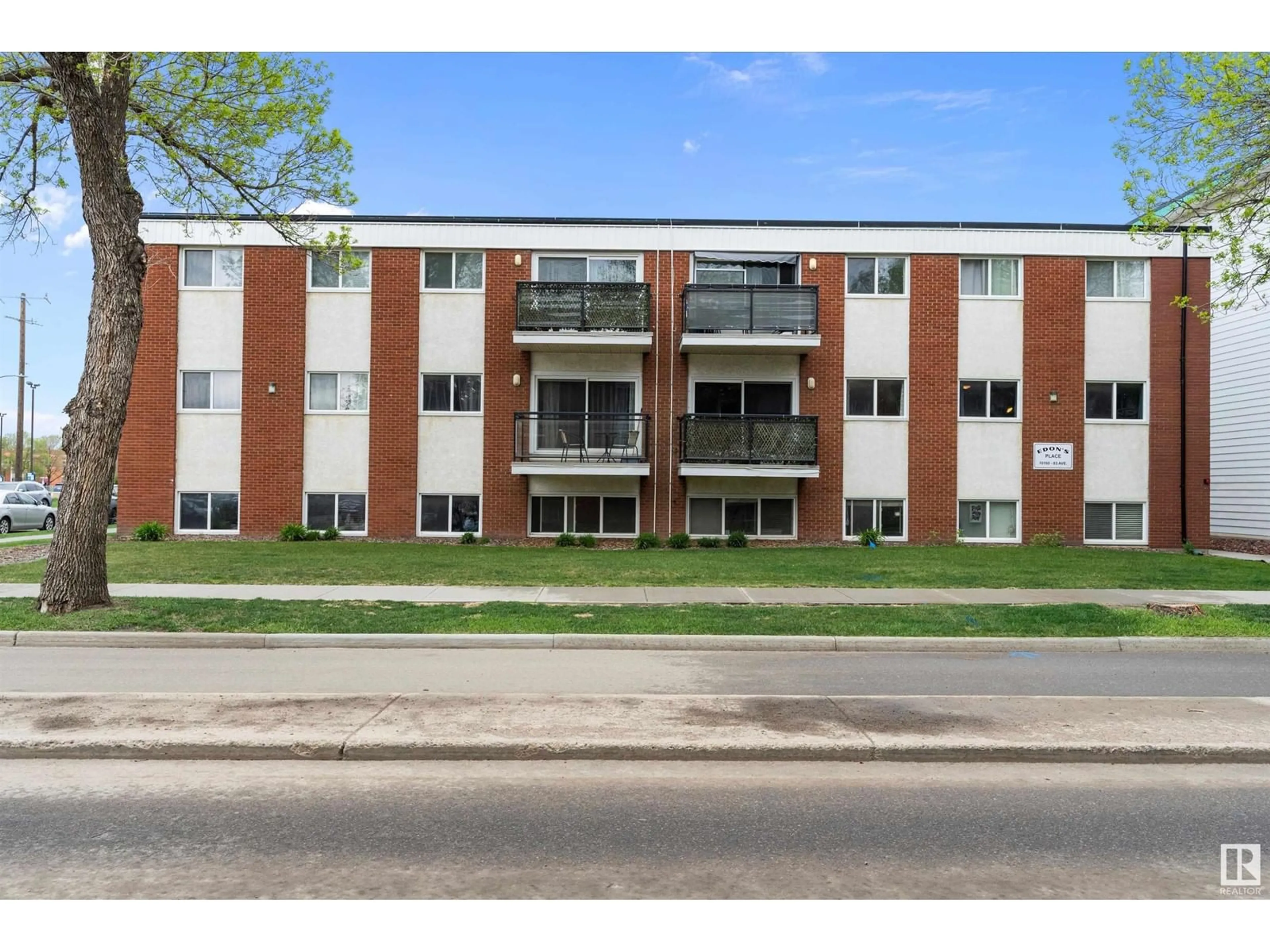 Unknown for #306 - 10160 83 AV NW, Edmonton Alberta T6E2C4