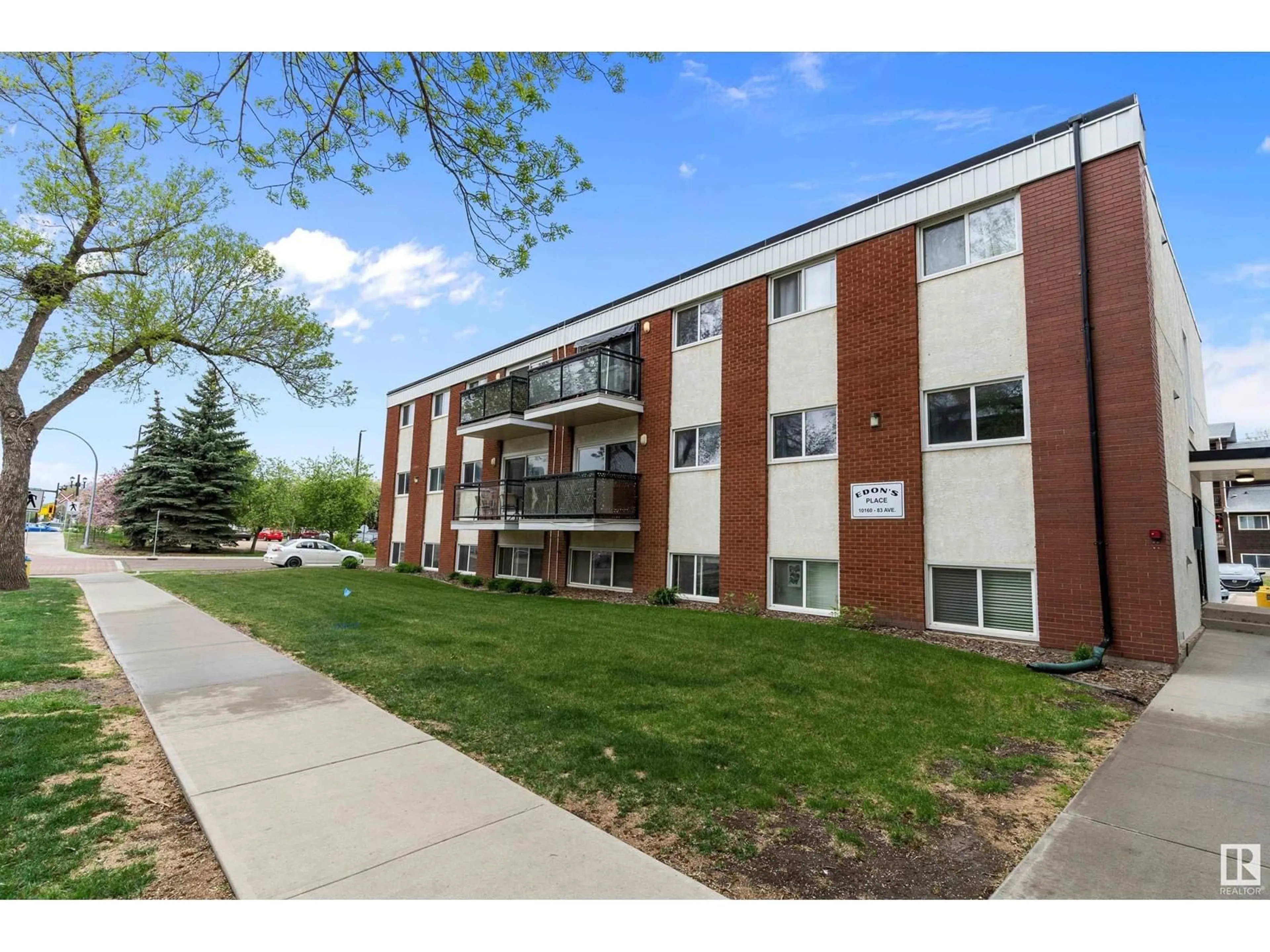 Unknown for #306 - 10160 83 AV NW, Edmonton Alberta T6E2C4