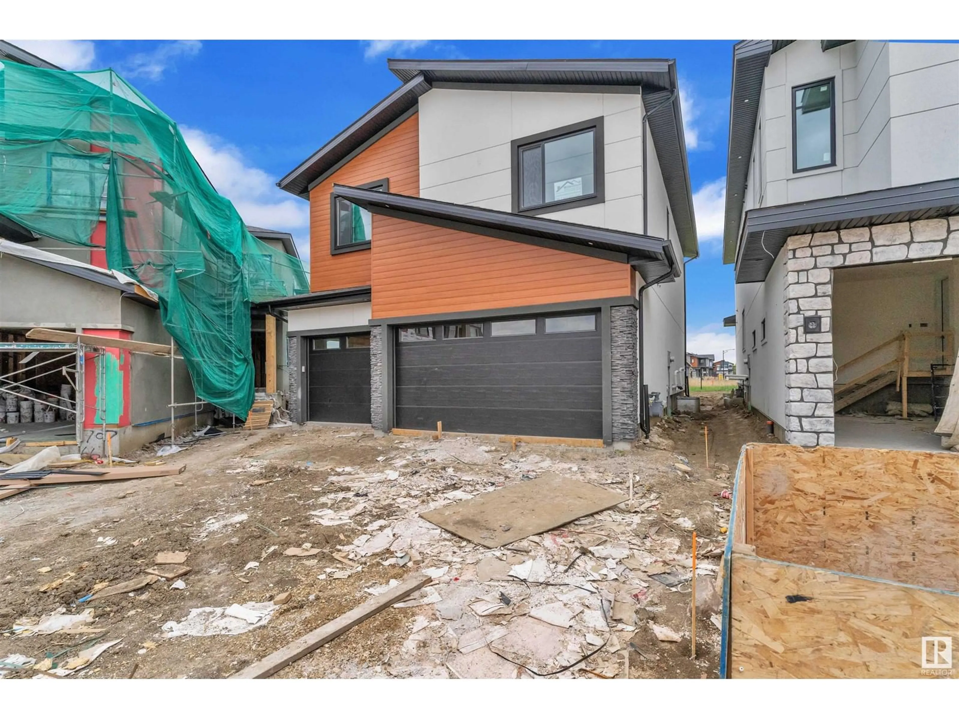 Unknown for NE - 703 166 AV, Edmonton Alberta T5Y4J1