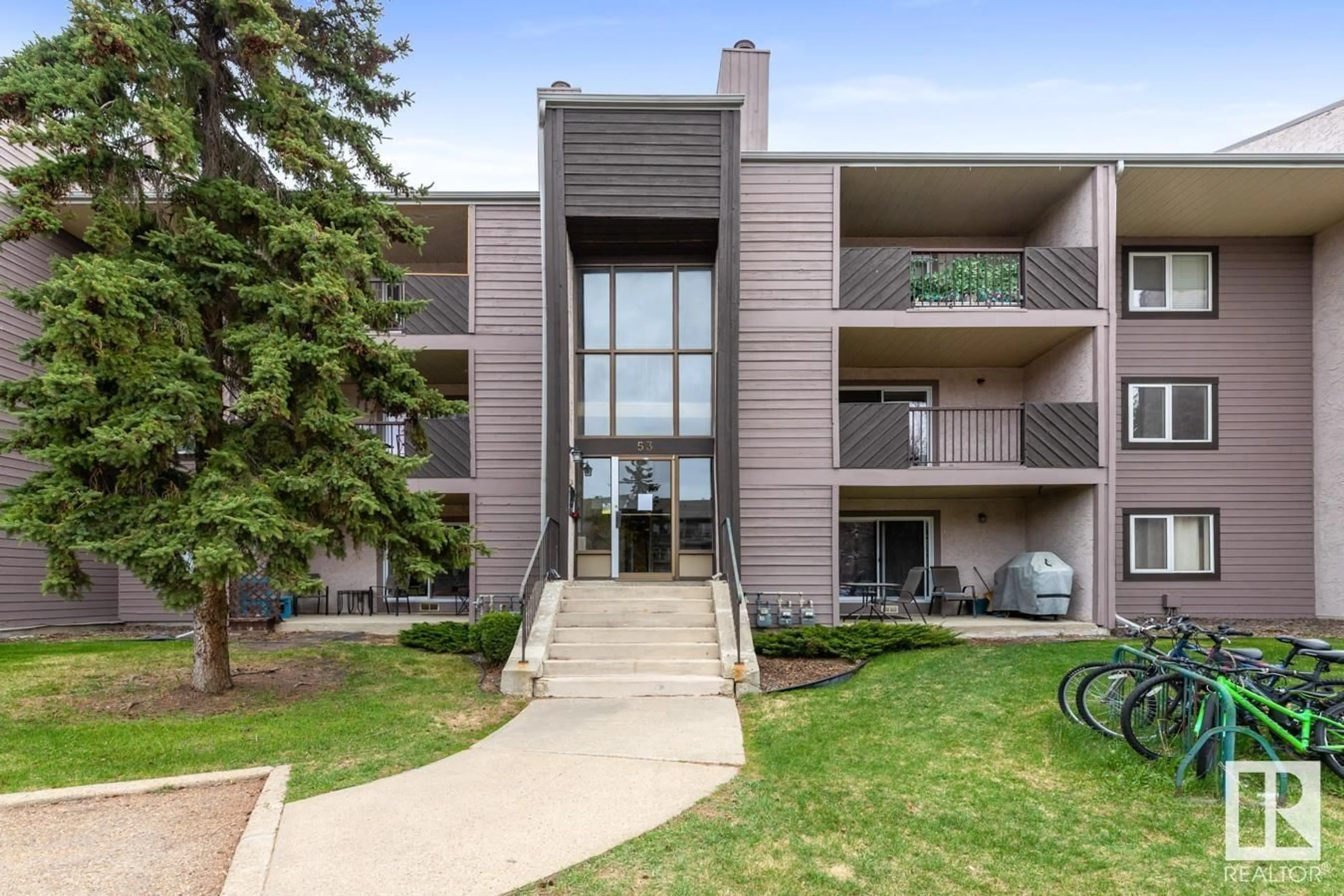 Unknown for 53 - 106 AKINS DR, St. Albert Alberta T8M3M6