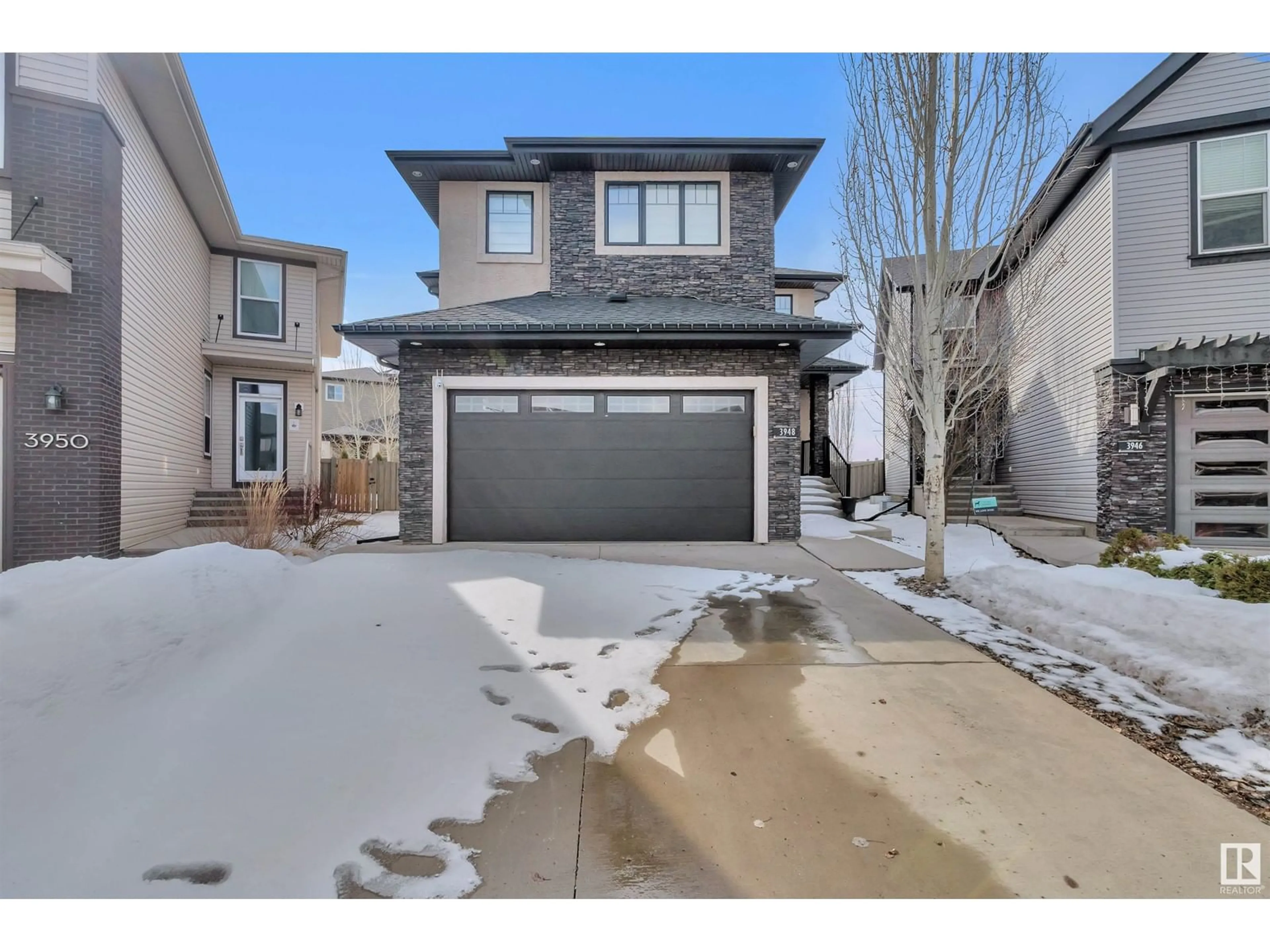 Unknown for SW - 3948 CLAXTON LO, Edmonton Alberta T6W1Y7
