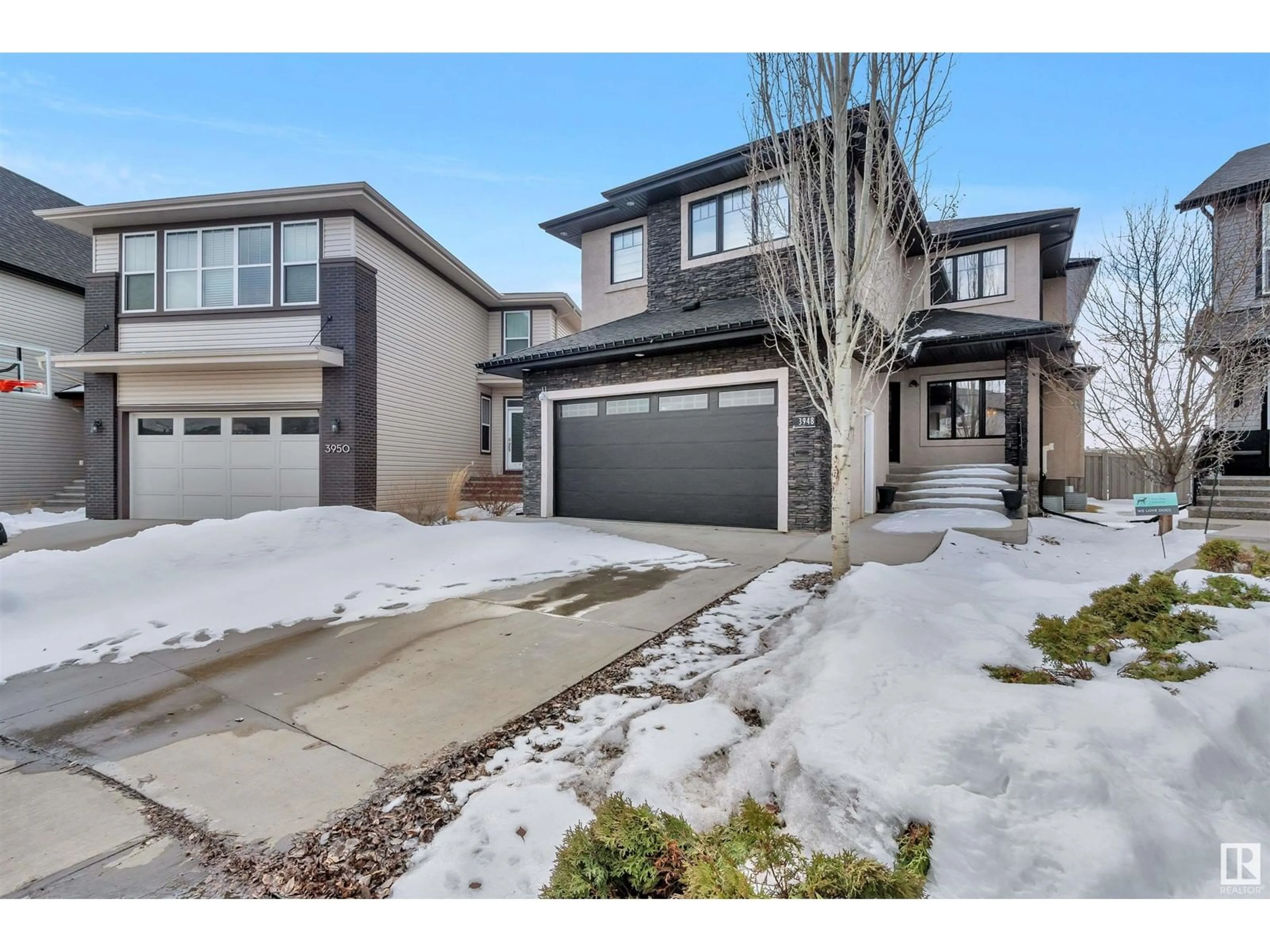 Unknown for SW - 3948 CLAXTON LO, Edmonton Alberta T6W1Y7