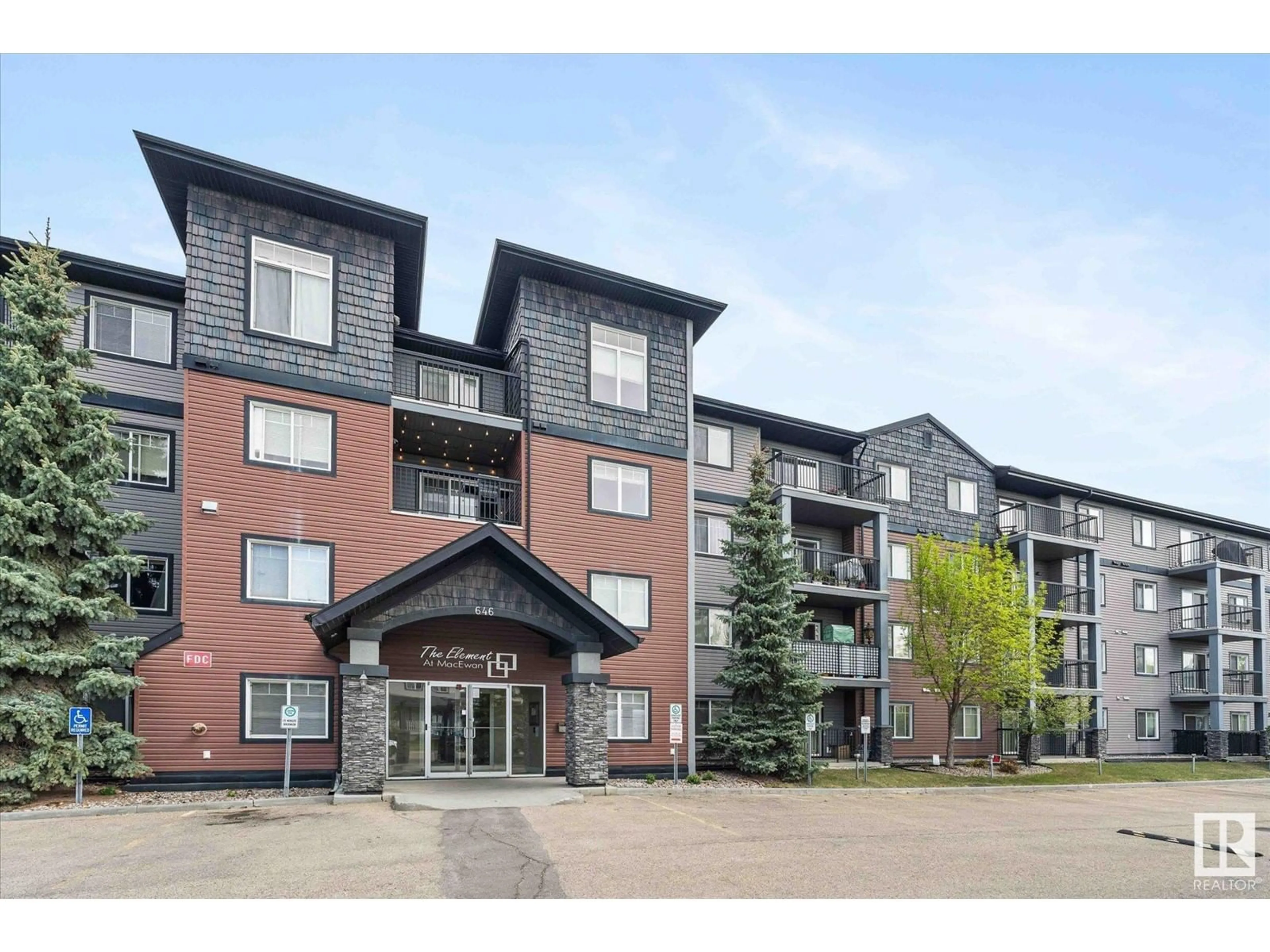 Unknown for #413 - 646 MCALLISTER LO, Edmonton Alberta T6W0B5
