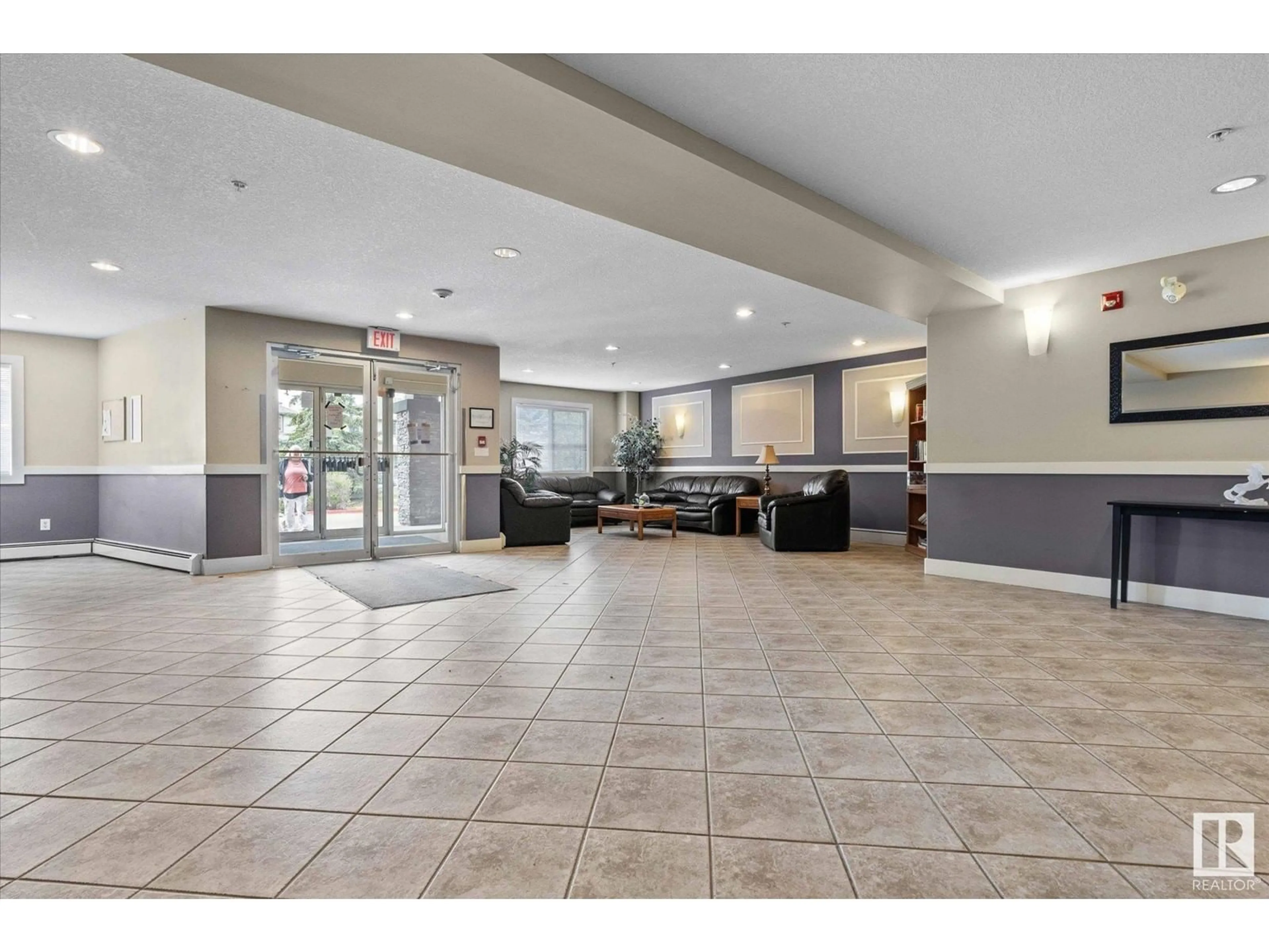 Lobby for #413 - 646 MCALLISTER LO, Edmonton Alberta T6W0B5