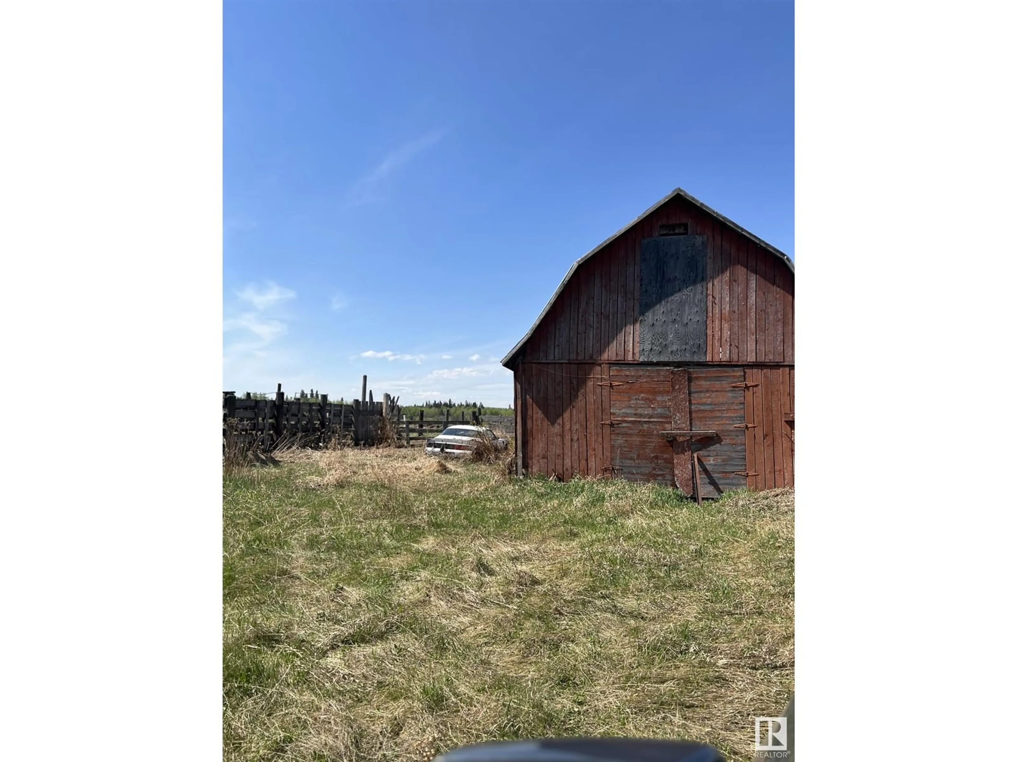 Shed for 14323 TOWNSHIP 592, Rural Smoky Lake County Alberta T0A3L0