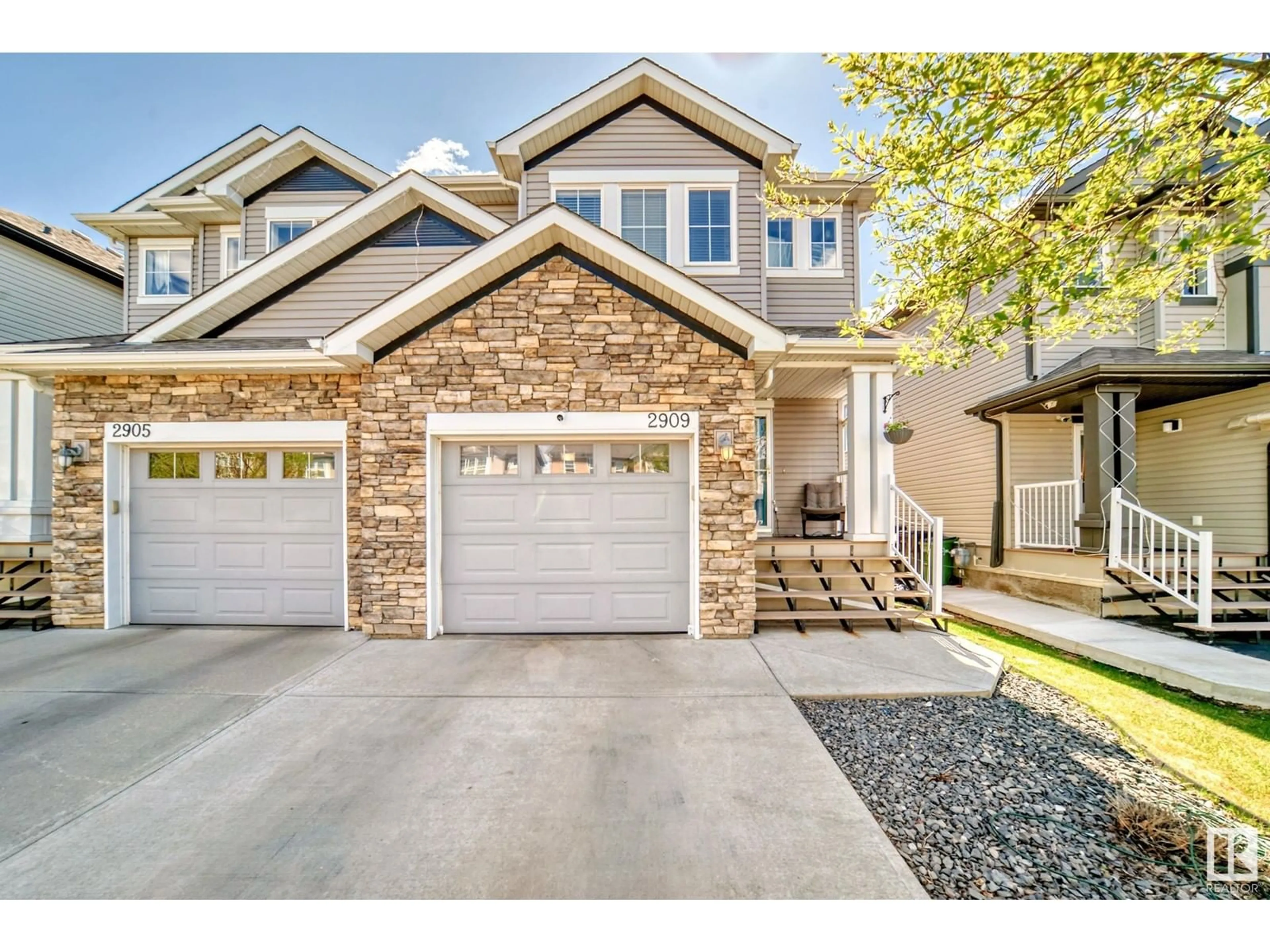 Unknown for 2909 18A AV, Edmonton Alberta T6T0N7