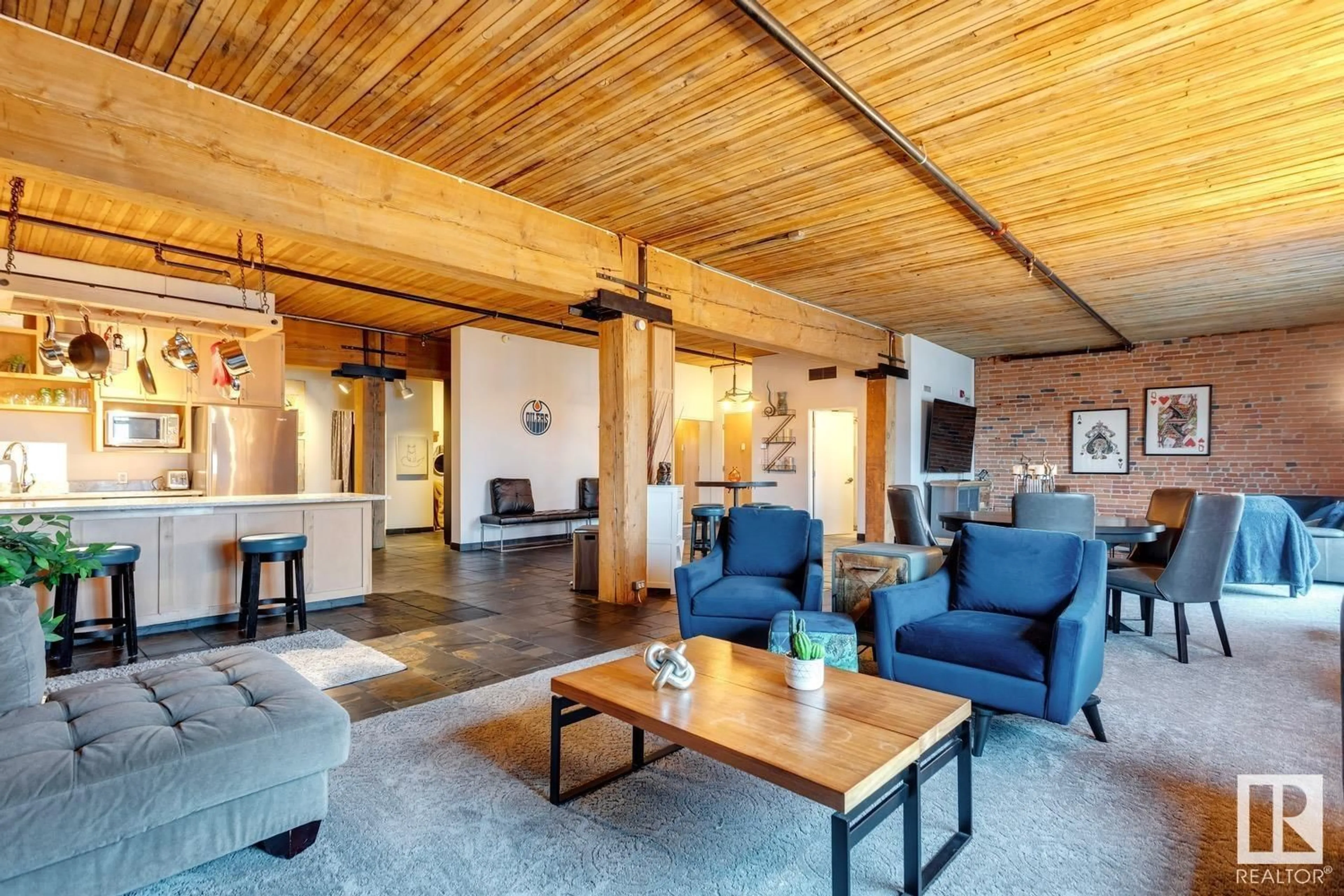 Lobby for #307 - 10301 109 ST, Edmonton Alberta T5J1N4